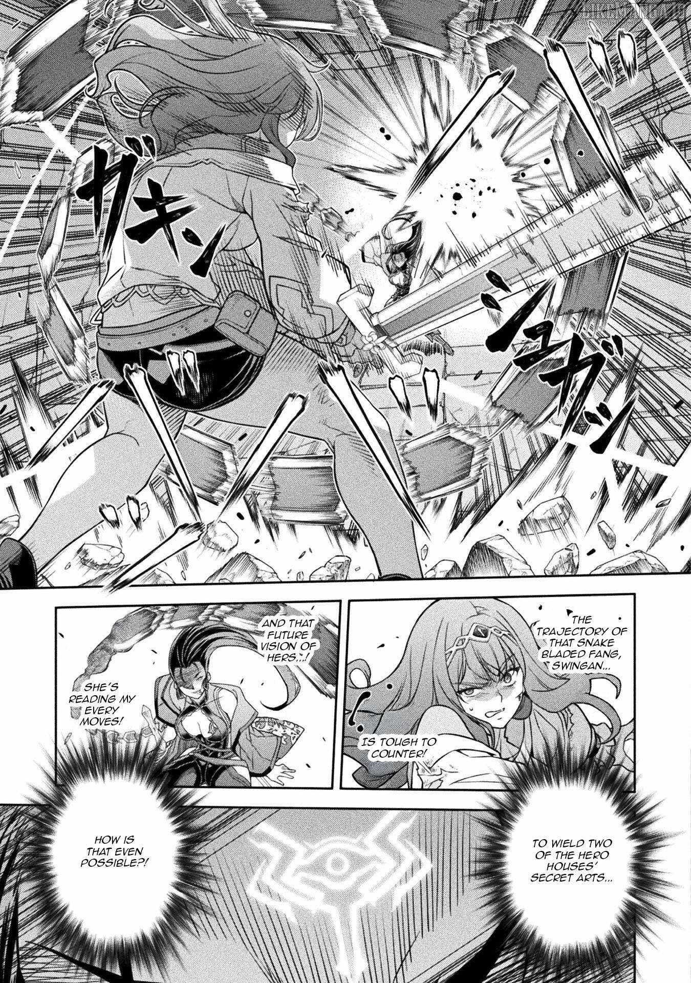 Drawing: Saikyou Mangaka wa Oekaki Skill de Isekai Musou Suru! Chapter 143 - Page 7 in English