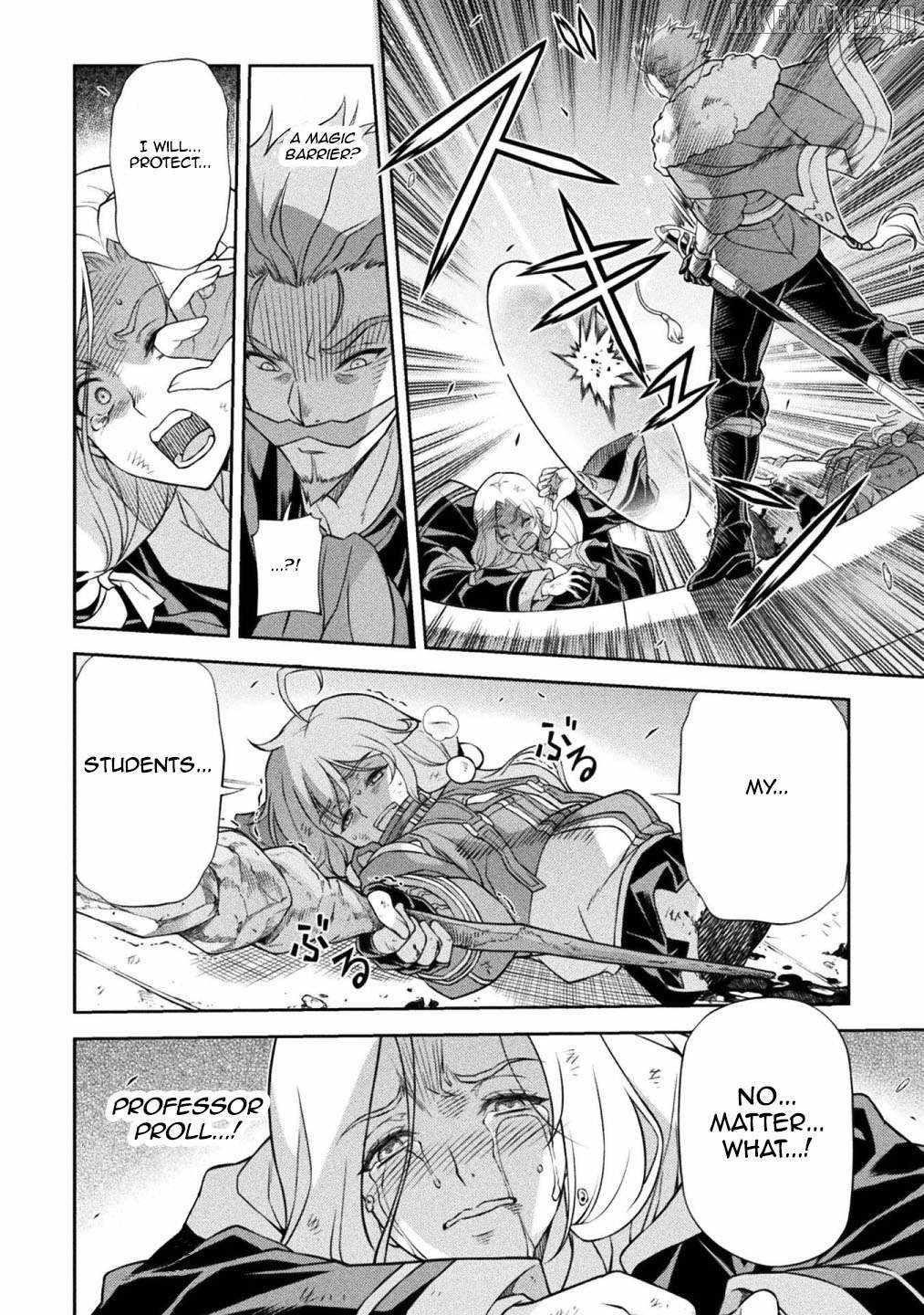 Drawing: Saikyou Mangaka wa Oekaki Skill de Isekai Musou Suru! Chapter 144 - Page 14 in English