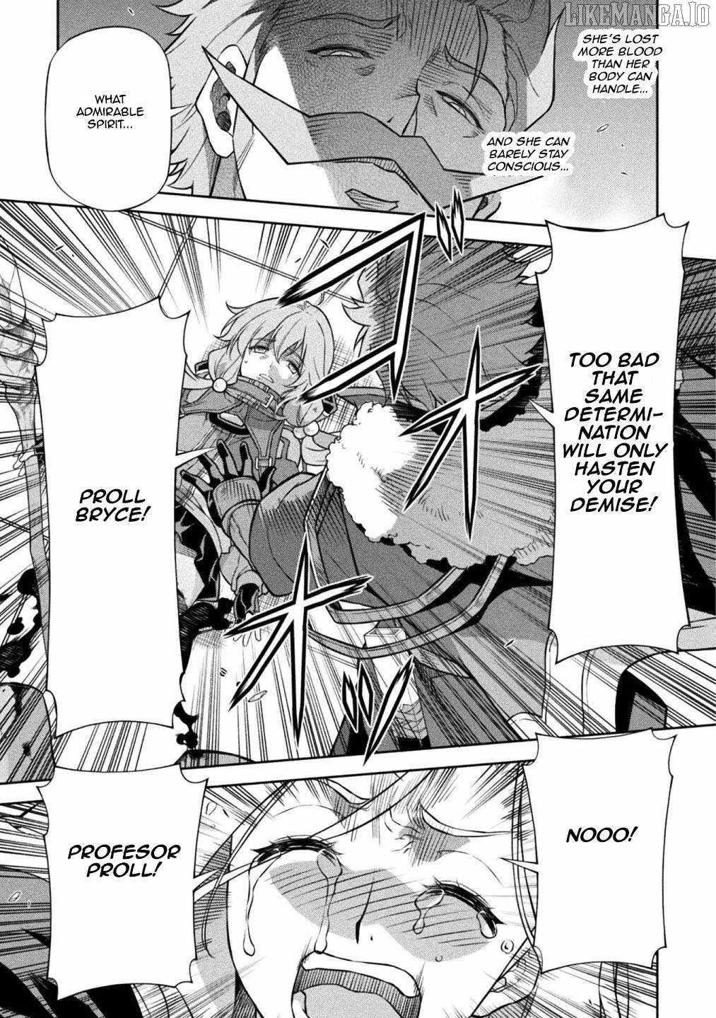 Drawing: Saikyou Mangaka wa Oekaki Skill de Isekai Musou Suru! Chapter 144 - Page 15 in English
