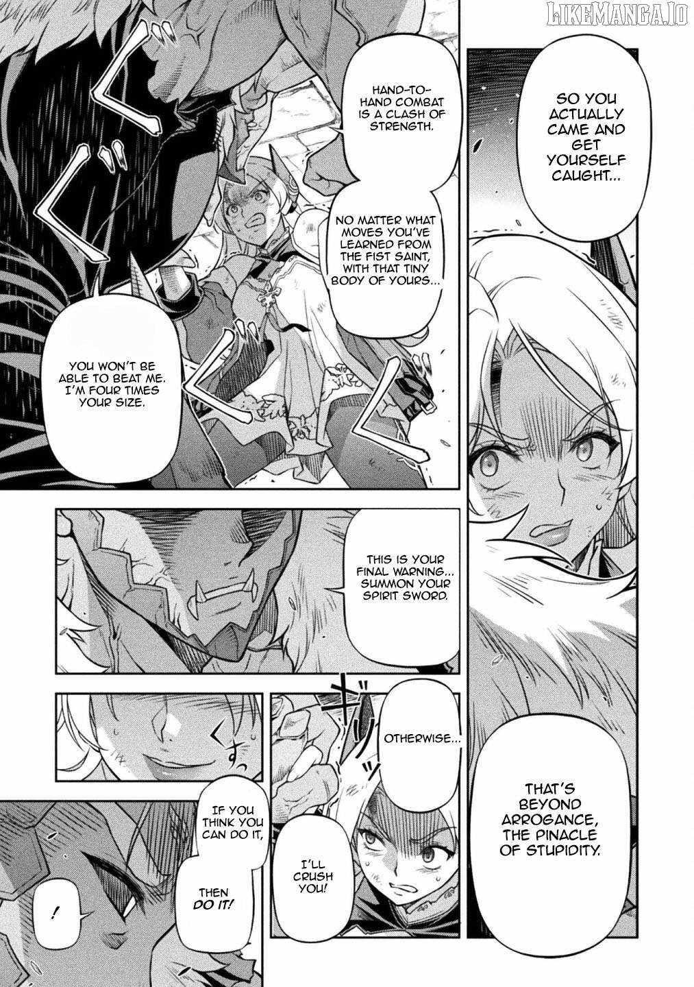 Drawing: Saikyou Mangaka wa Oekaki Skill de Isekai Musou Suru! Chapter 144 - Page 3 in English