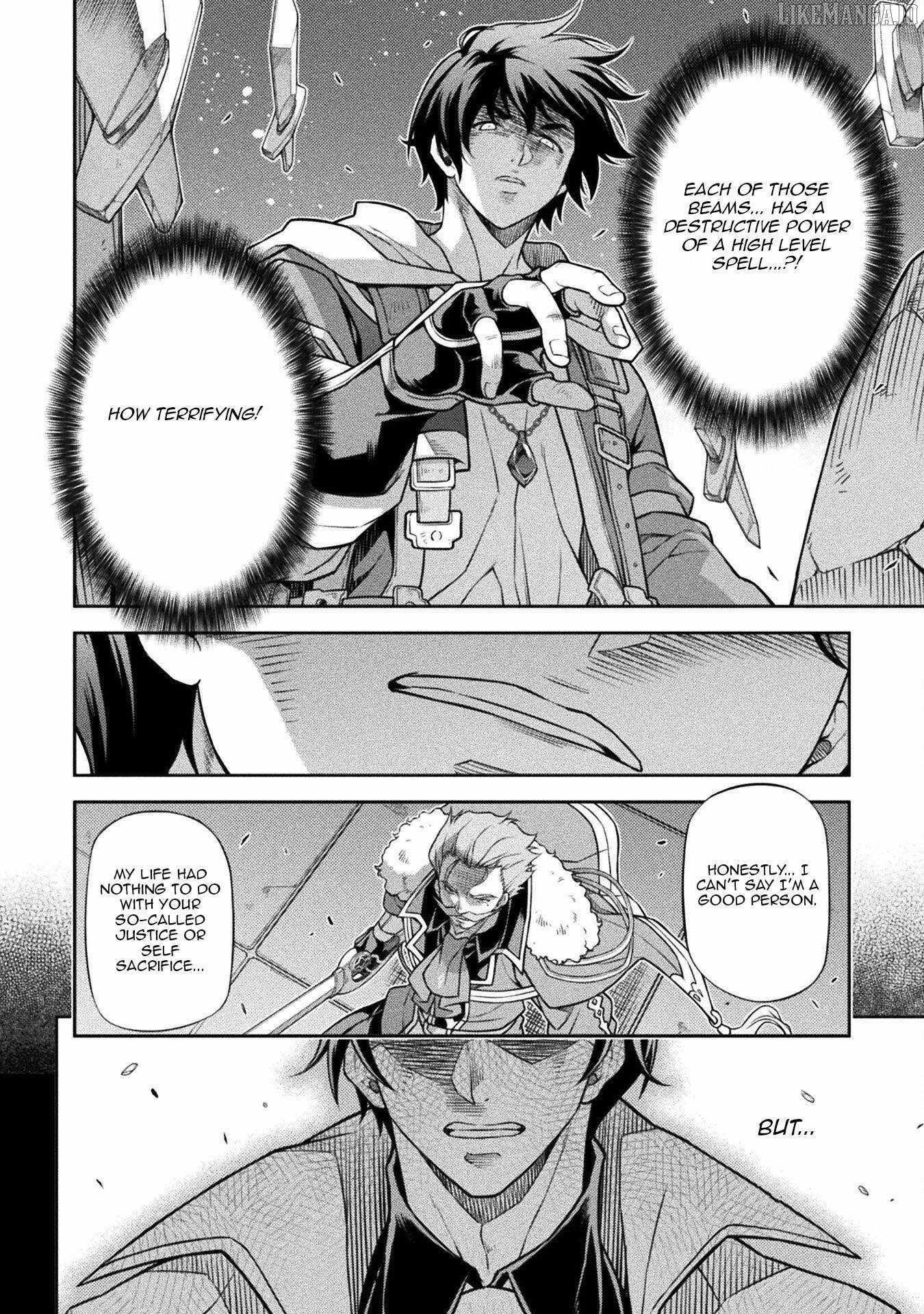 Drawing: Saikyou Mangaka wa Oekaki Skill de Isekai Musou Suru! Chapter 145 - Page 11 in English