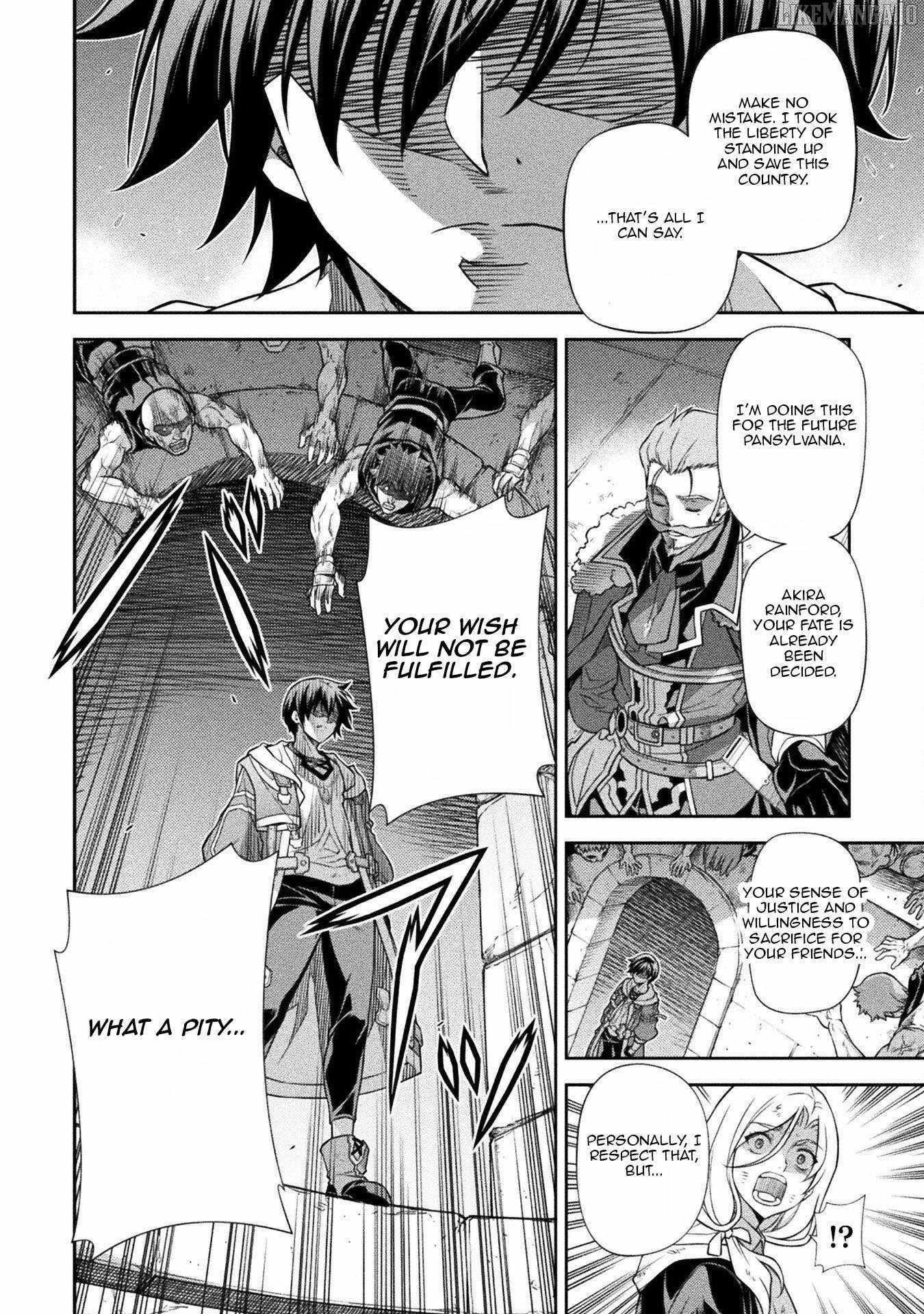 Drawing: Saikyou Mangaka wa Oekaki Skill de Isekai Musou Suru! Chapter 145 - Page 6 in English