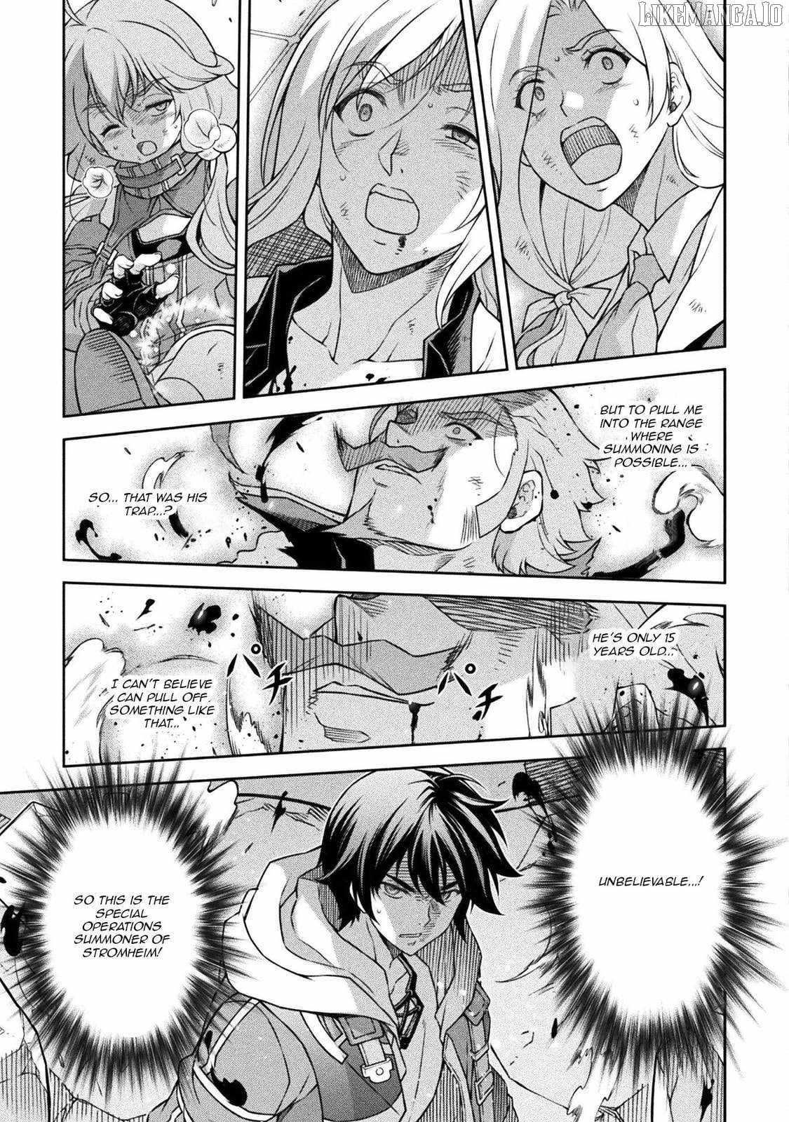 Drawing: Saikyou Mangaka wa Oekaki Skill de Isekai Musou Suru! Chapter 146 - Page 10 in English