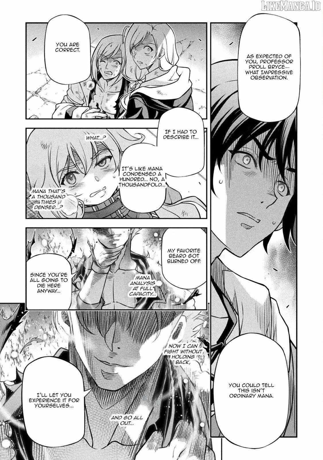 Drawing: Saikyou Mangaka wa Oekaki Skill de Isekai Musou Suru! Chapter 146 - Page 14 in English