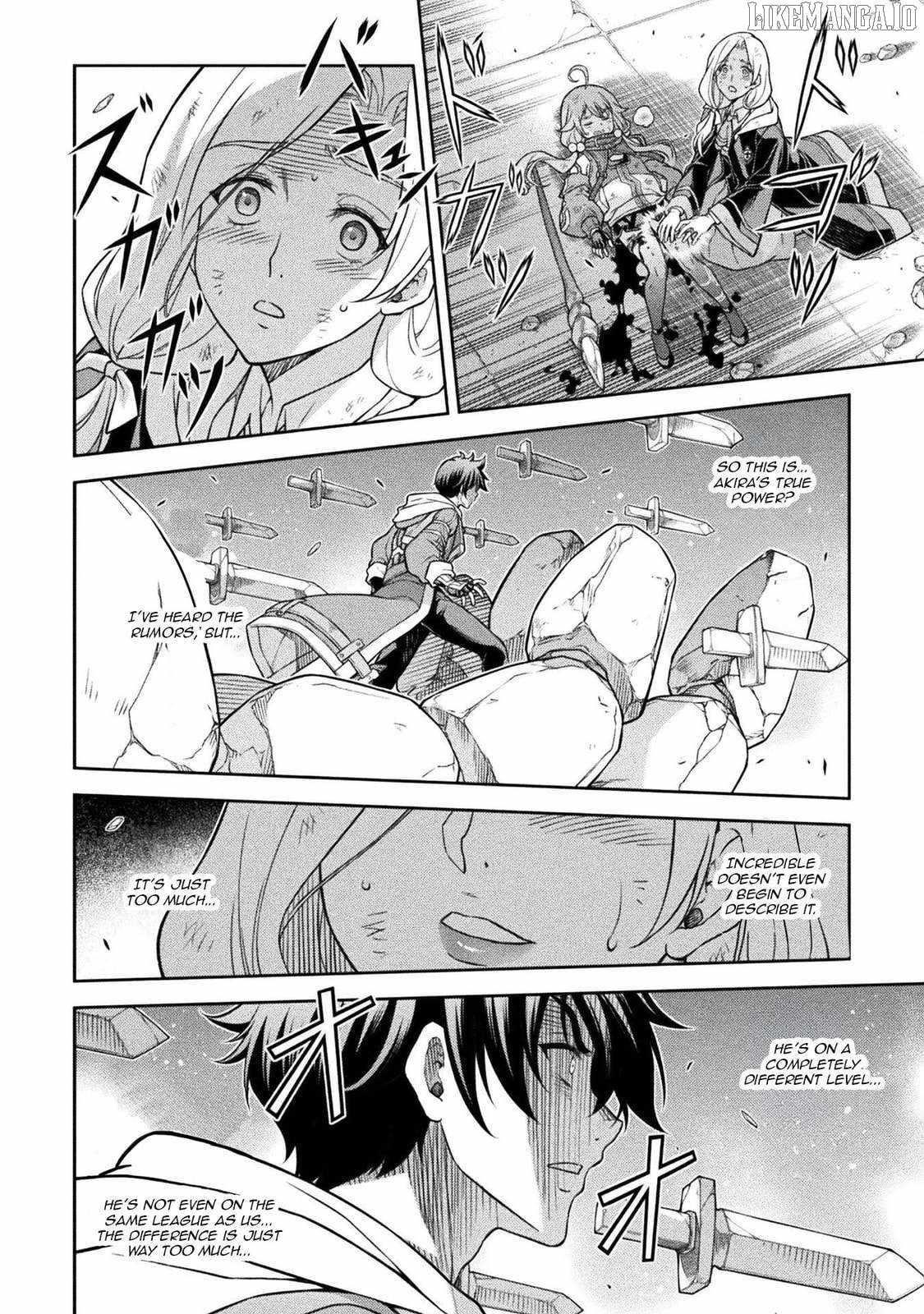 Drawing: Saikyou Mangaka wa Oekaki Skill de Isekai Musou Suru! Chapter 146 - Page 3 in English
