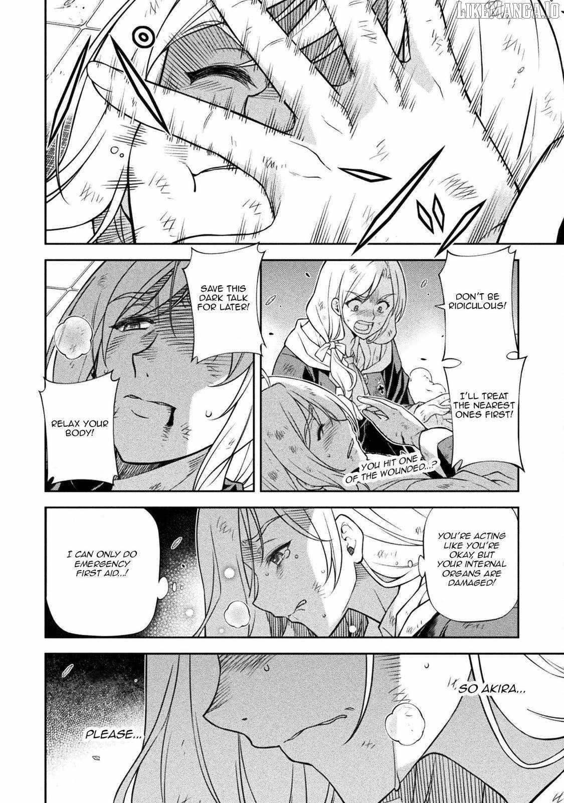 Drawing: Saikyou Mangaka wa Oekaki Skill de Isekai Musou Suru! Chapter 146 - Page 5 in English