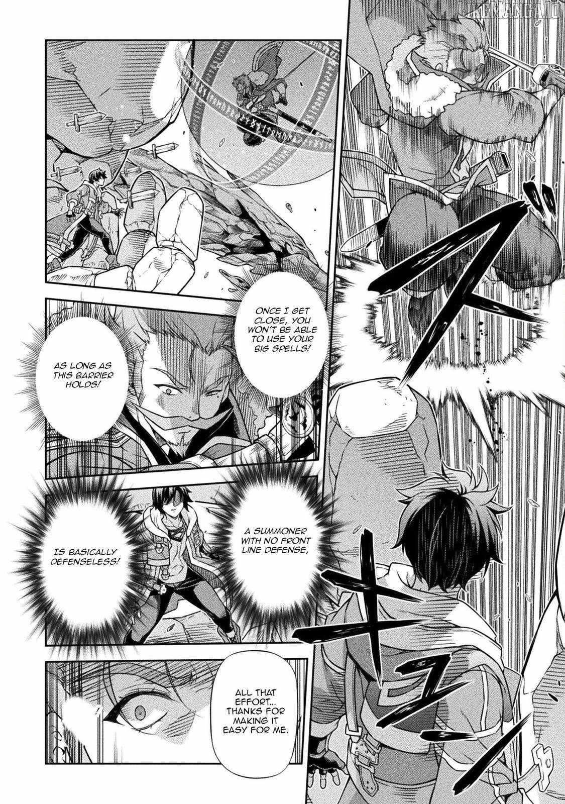 Drawing: Saikyou Mangaka wa Oekaki Skill de Isekai Musou Suru! Chapter 146 - Page 7 in English