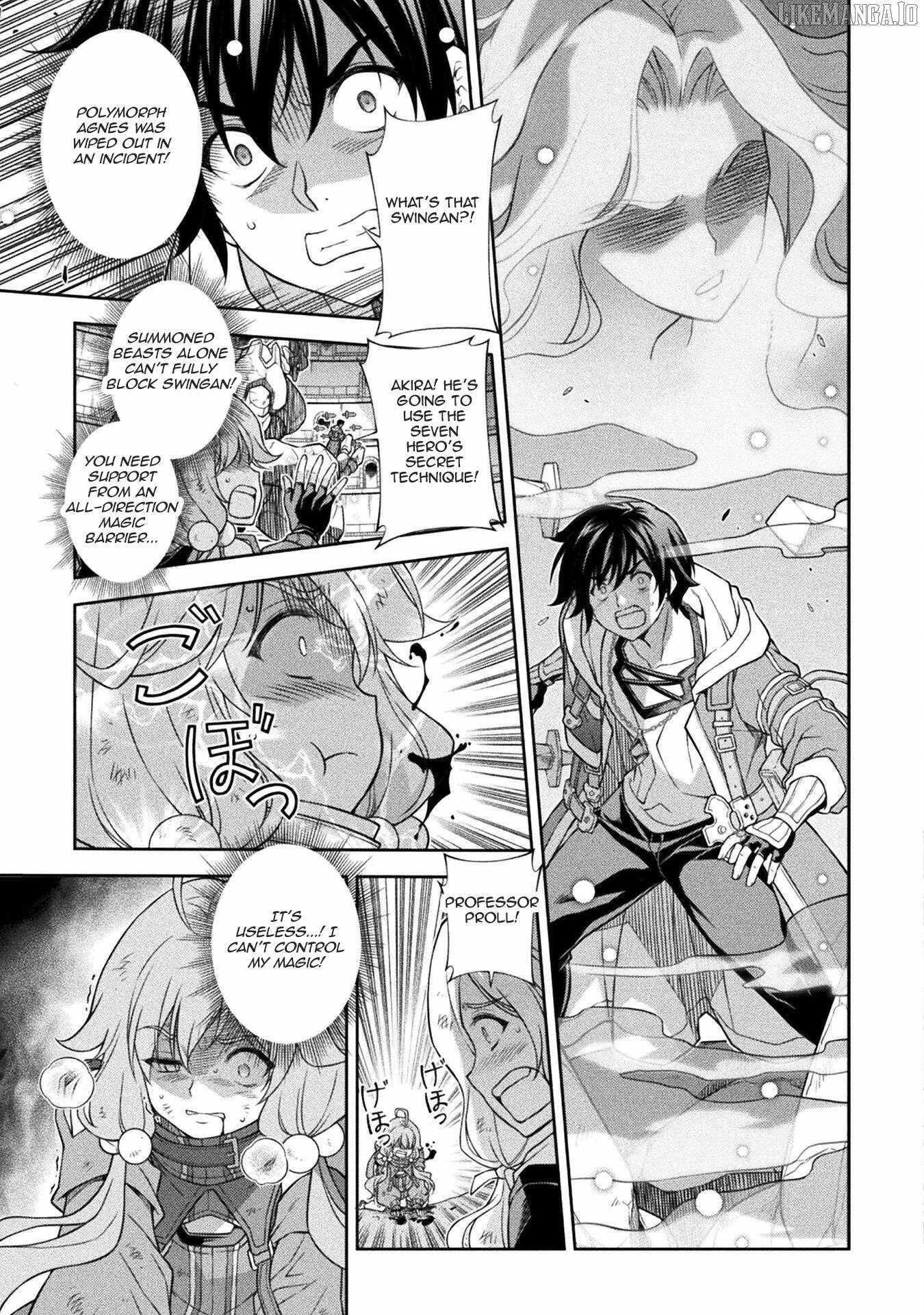 Drawing: Saikyou Mangaka wa Oekaki Skill de Isekai Musou Suru! Chapter 147 - Page 10 in English