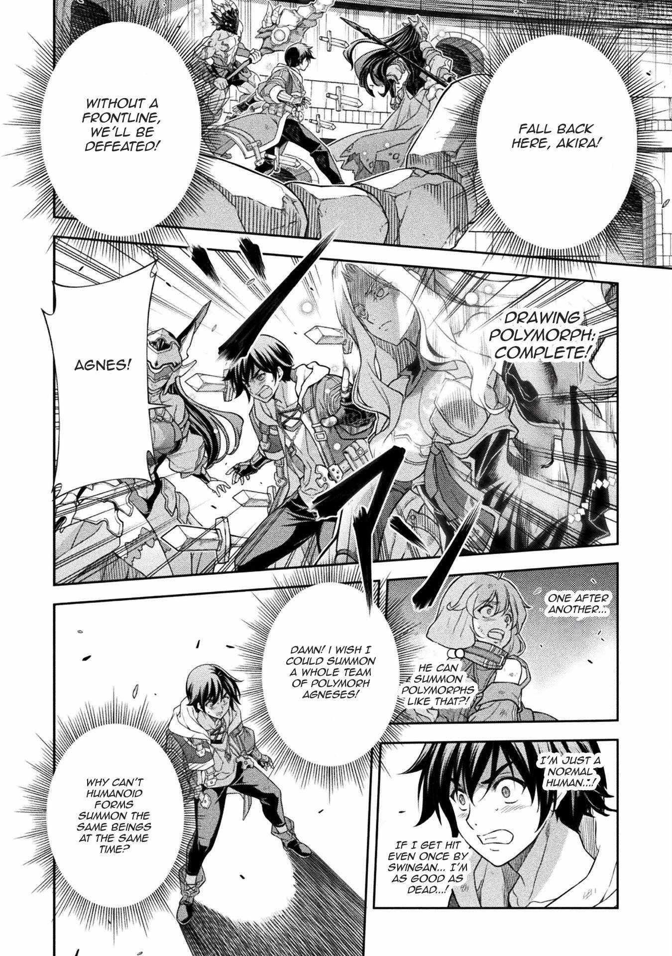 Drawing: Saikyou Mangaka wa Oekaki Skill de Isekai Musou Suru! Chapter 147 - Page 11 in English