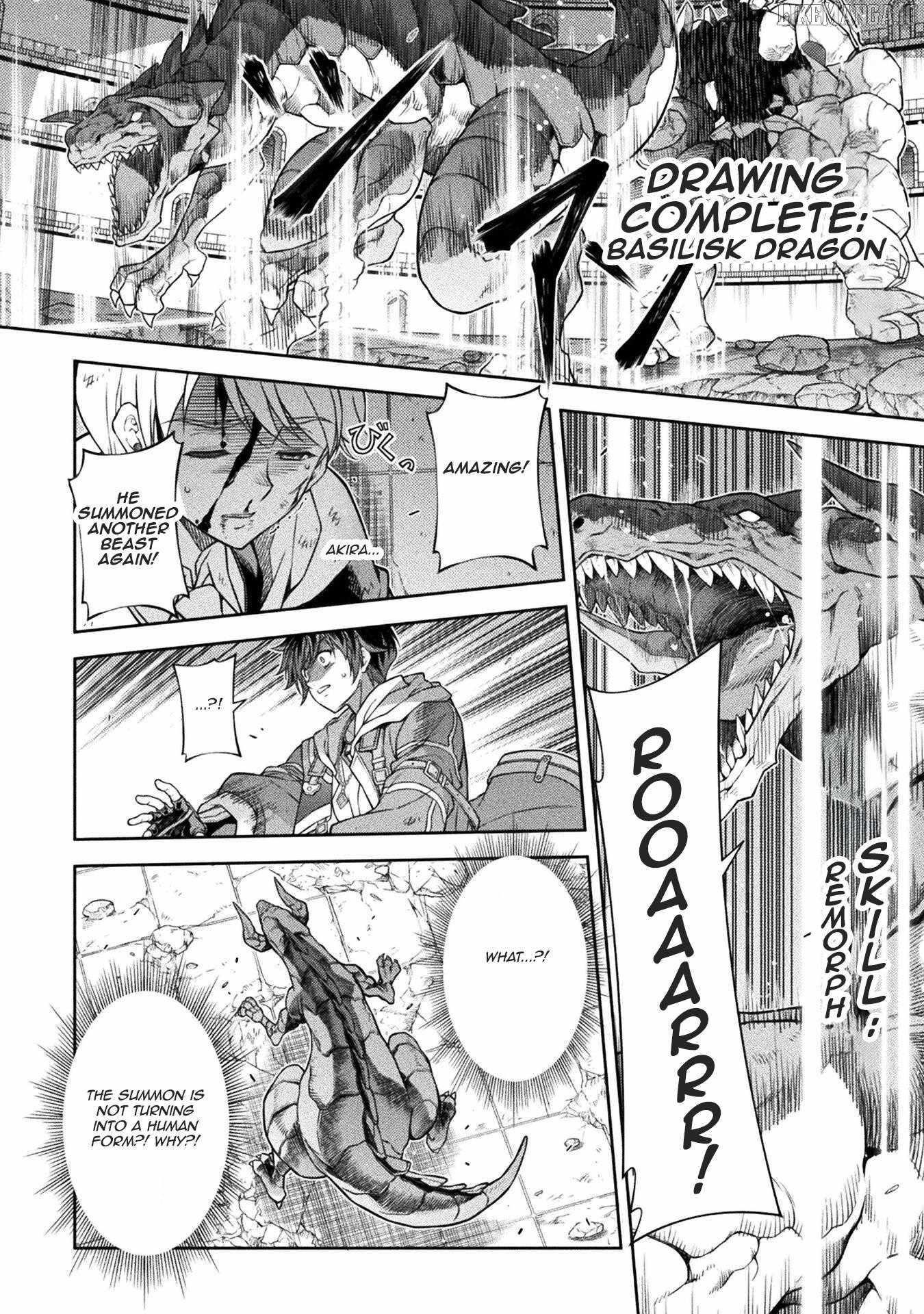 Drawing: Saikyou Mangaka wa Oekaki Skill de Isekai Musou Suru! Chapter 147 - Page 13 in English