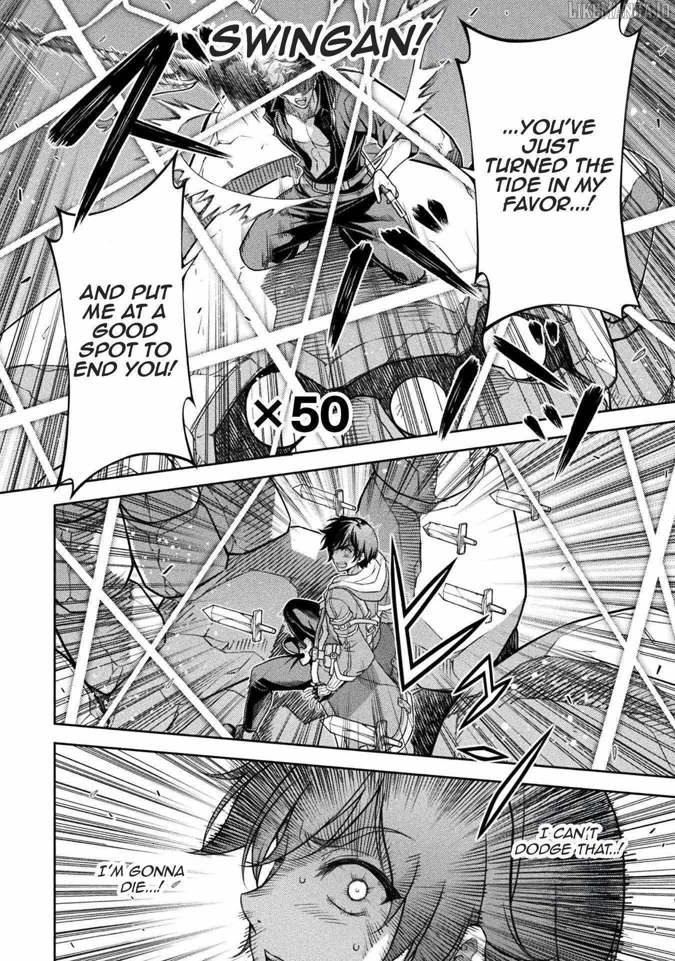 Drawing: Saikyou Mangaka wa Oekaki Skill de Isekai Musou Suru! Chapter 147 - Page 15 in English