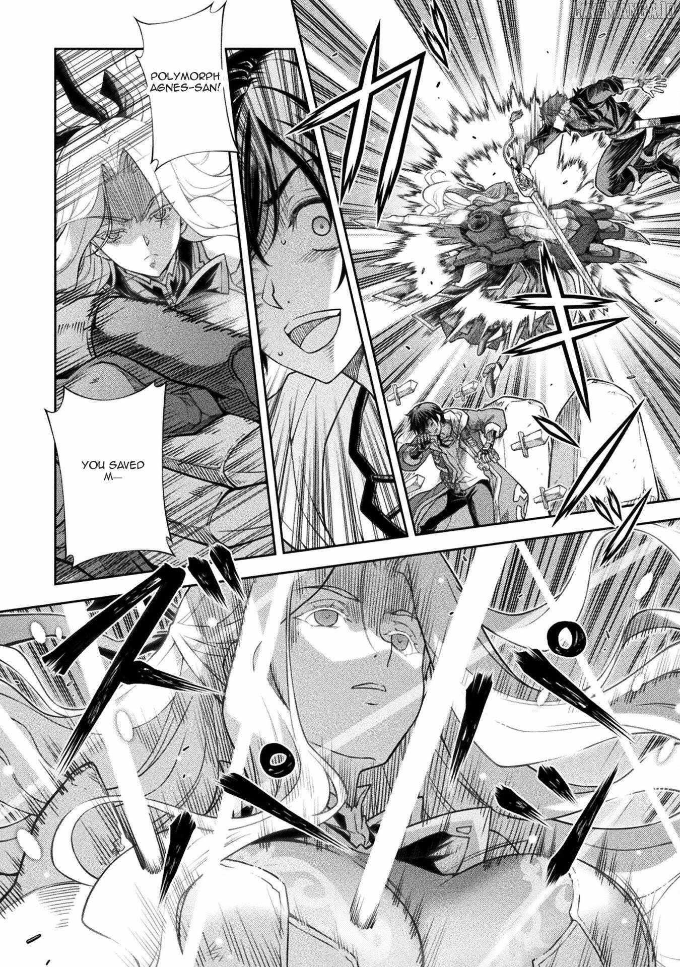 Drawing: Saikyou Mangaka wa Oekaki Skill de Isekai Musou Suru! Chapter 147 - Page 9 in English