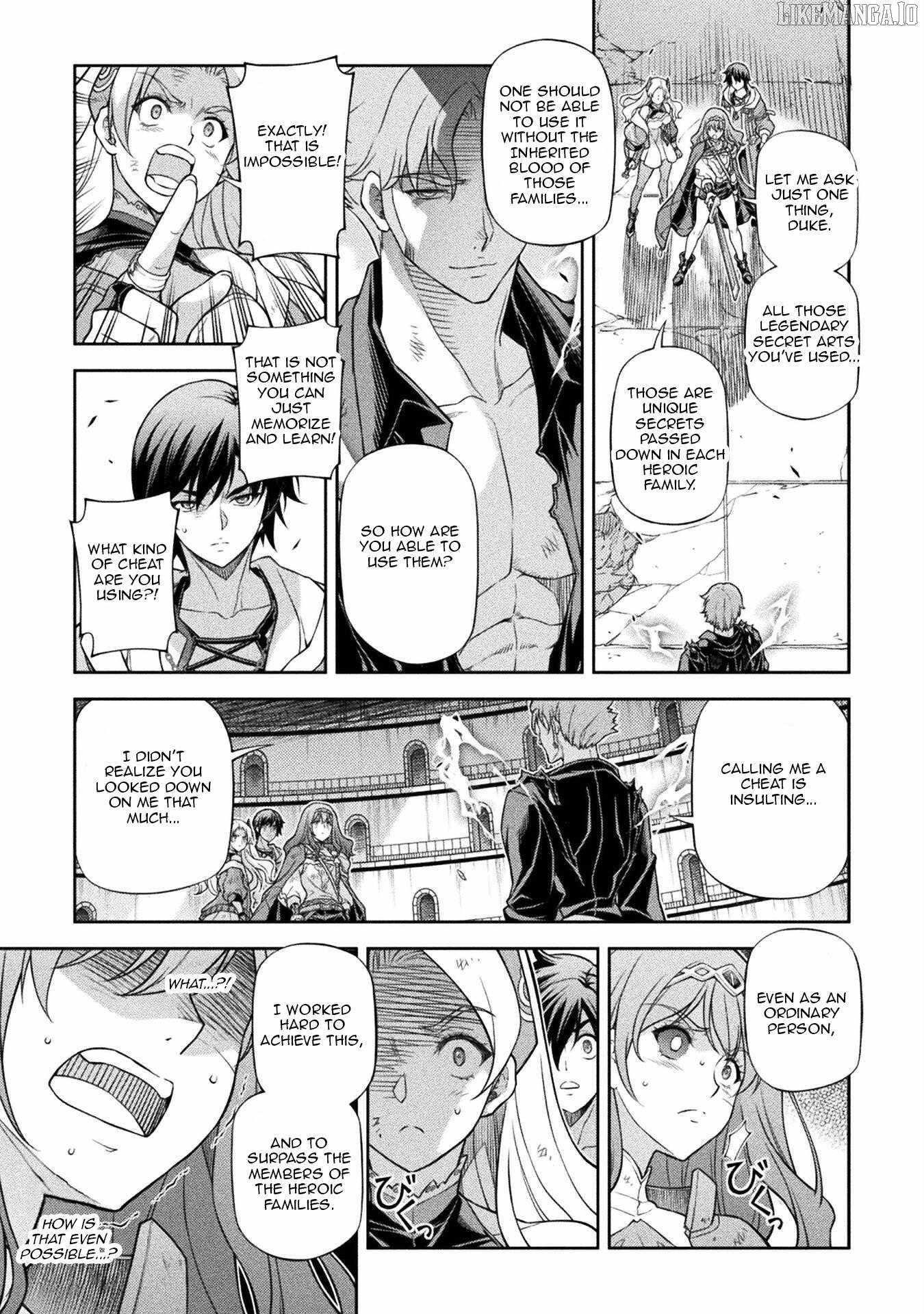 Drawing: Saikyou Mangaka wa Oekaki Skill de Isekai Musou Suru! Chapter 148 - Page 13 in English