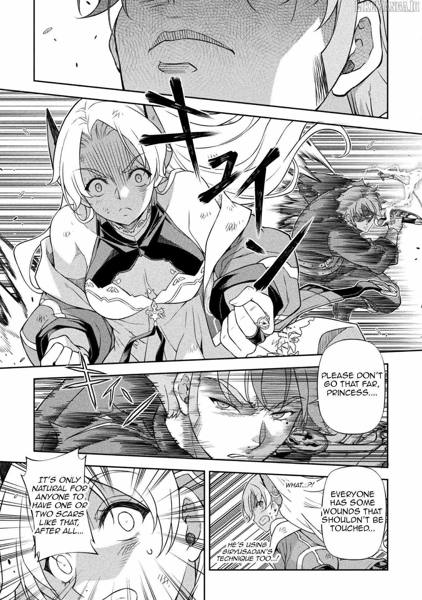 Drawing: Saikyou Mangaka wa Oekaki Skill de Isekai Musou Suru! Chapter 148 - Page 6 in English