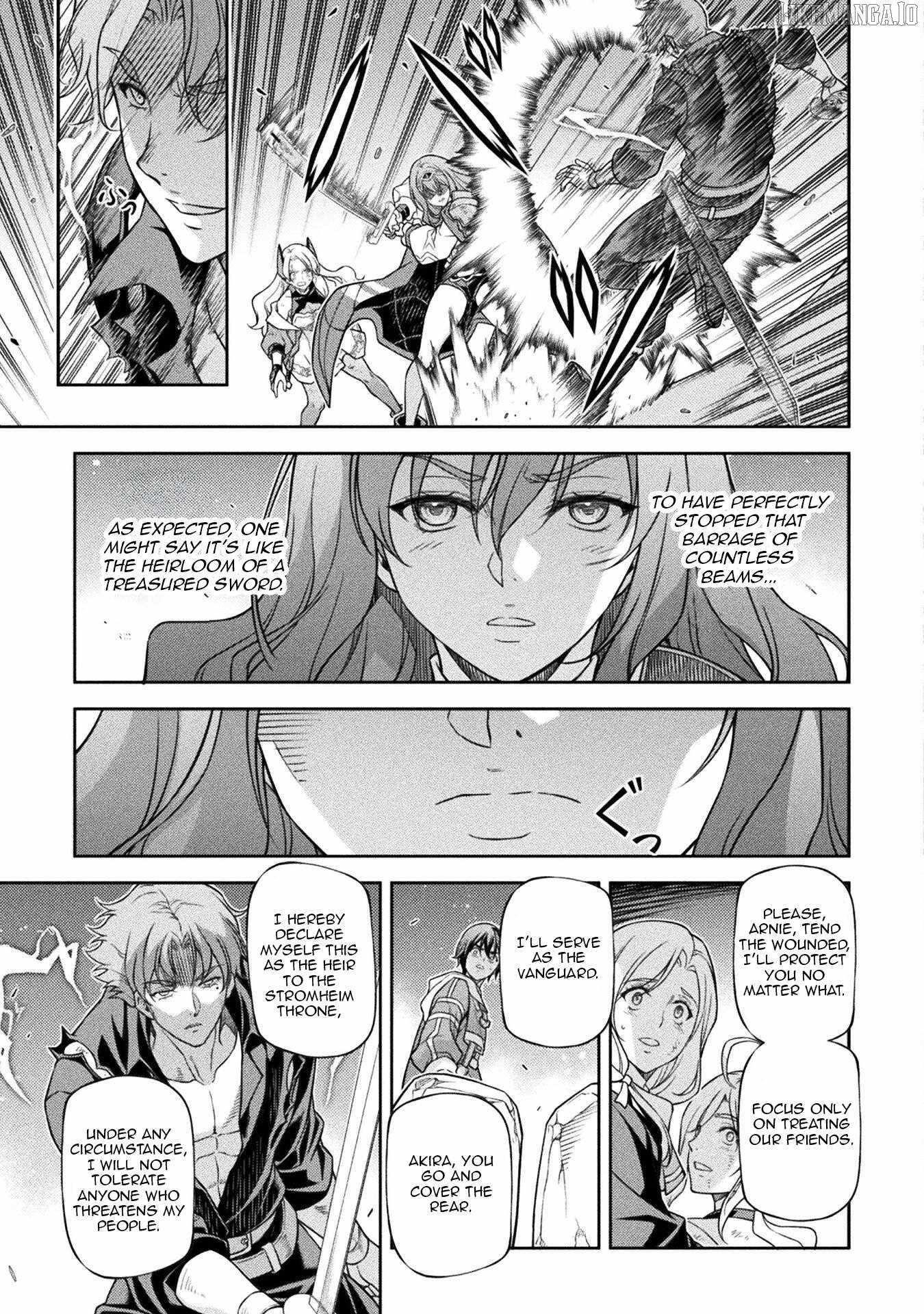 Drawing: Saikyou Mangaka wa Oekaki Skill de Isekai Musou Suru! Chapter 148 - Page 8 in English