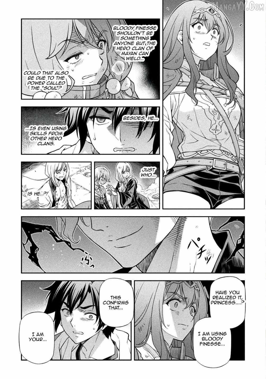 Drawing: Saikyou Mangaka wa Oekaki Skill de Isekai Musou Suru! Chapter 149 - Page 3 in English