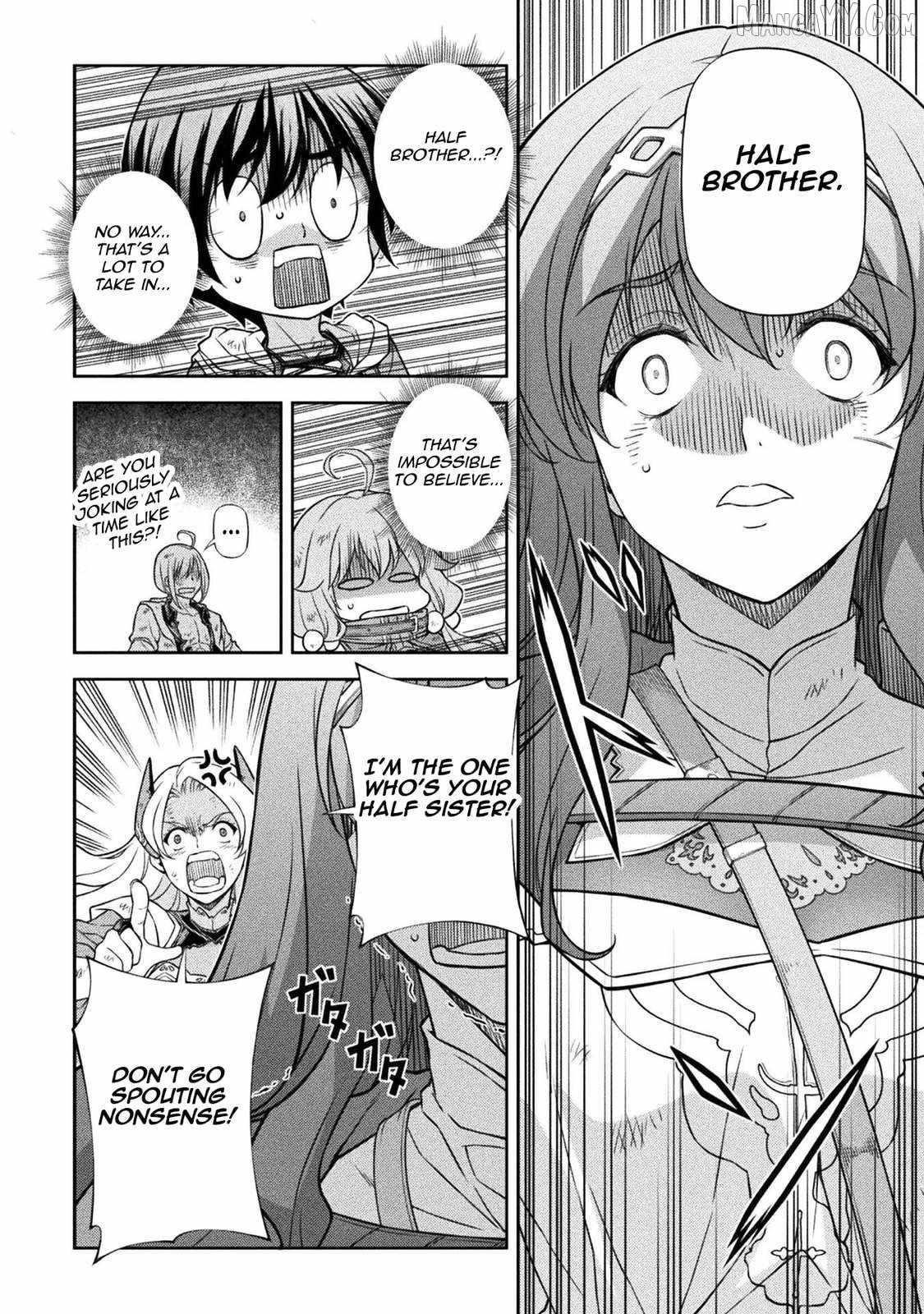 Drawing: Saikyou Mangaka wa Oekaki Skill de Isekai Musou Suru! Chapter 149 - Page 4 in English