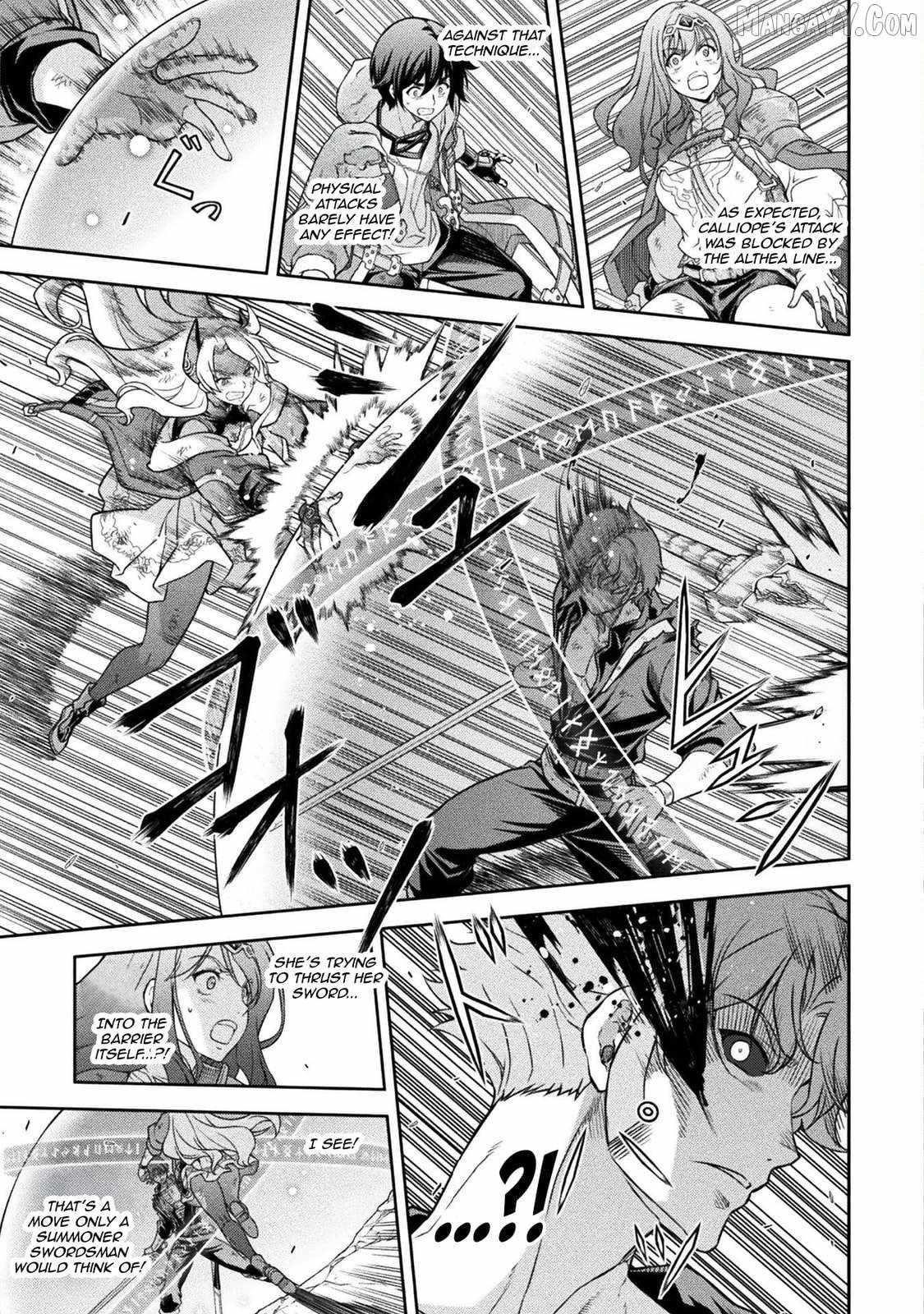 Drawing: Saikyou Mangaka wa Oekaki Skill de Isekai Musou Suru! Chapter 149 - Page 7 in English