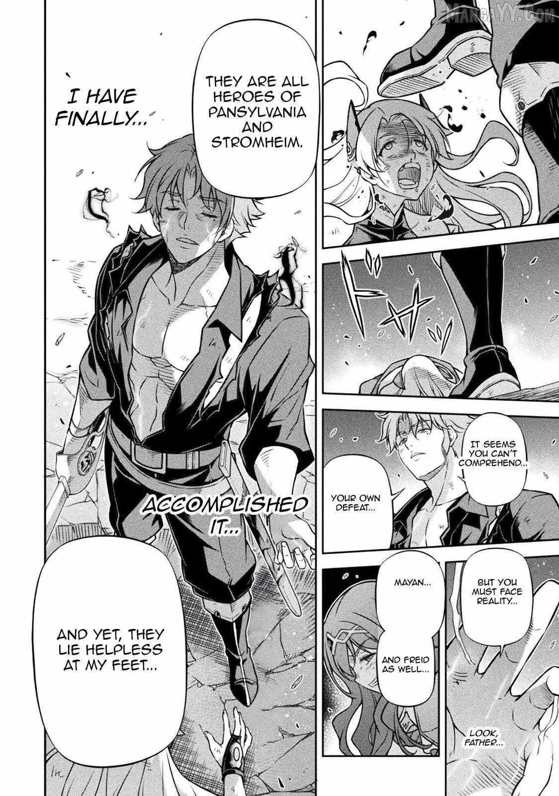 Drawing: Saikyou Mangaka wa Oekaki Skill de Isekai Musou Suru! Chapter 150 - Page 12 in English