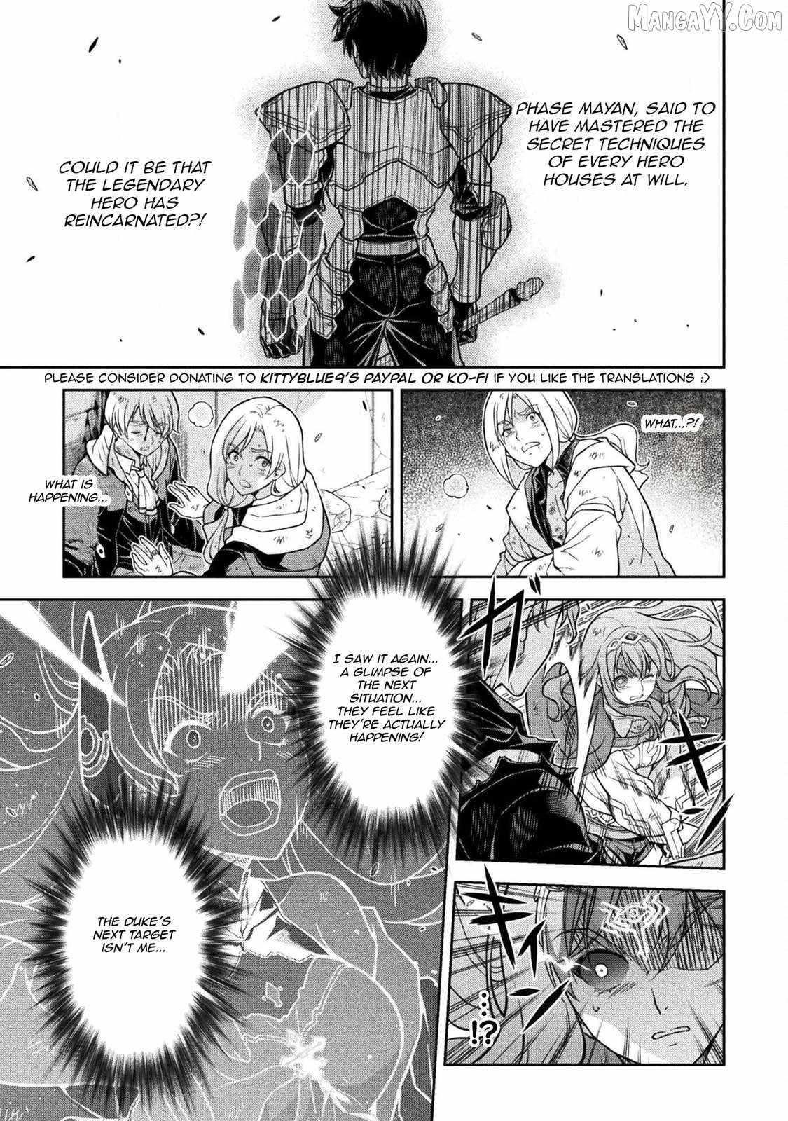 Drawing: Saikyou Mangaka wa Oekaki Skill de Isekai Musou Suru! Chapter 150 - Page 3 in English