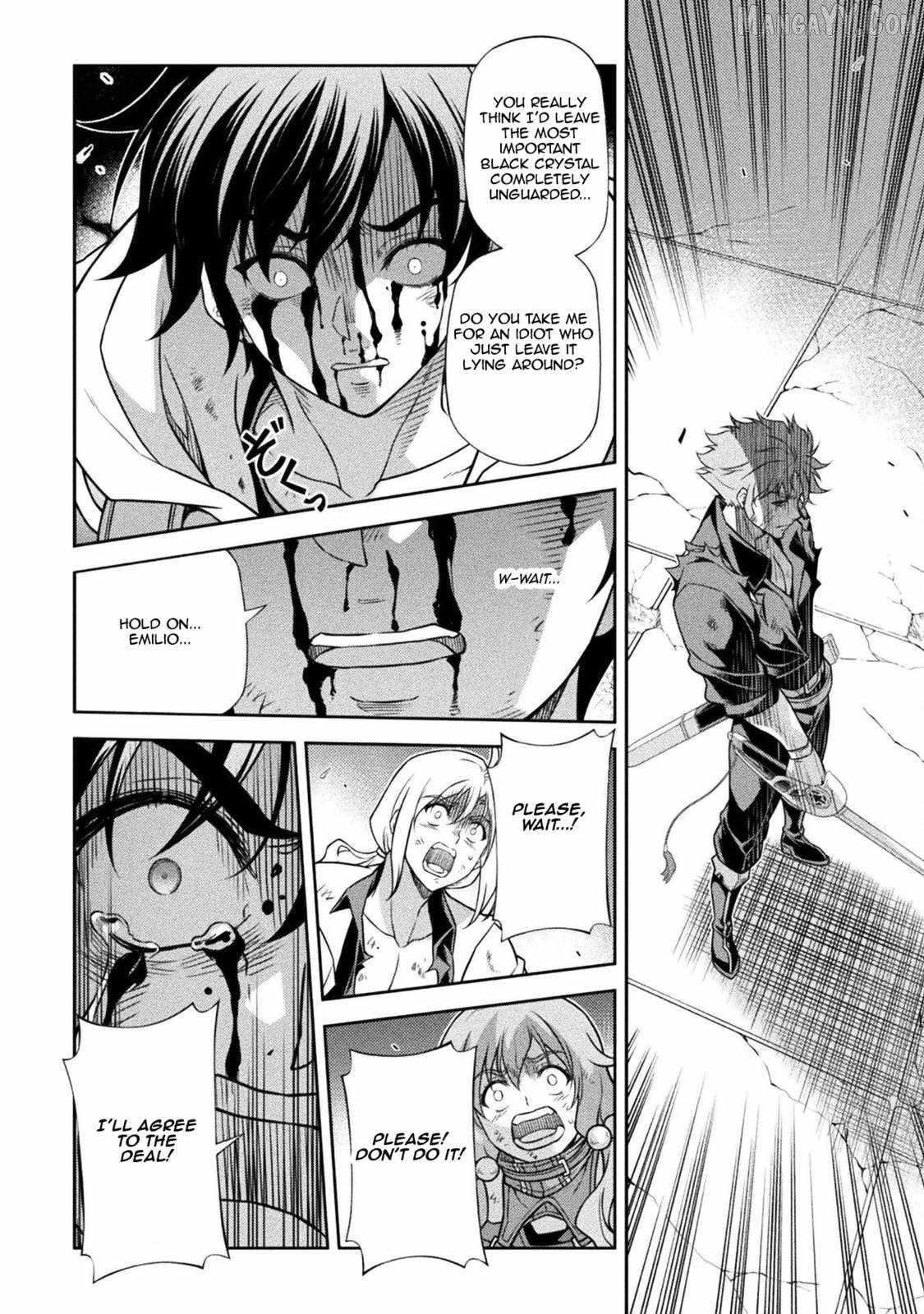 Drawing: Saikyou Mangaka wa Oekaki Skill de Isekai Musou Suru! Chapter 152 - Page 12 in English