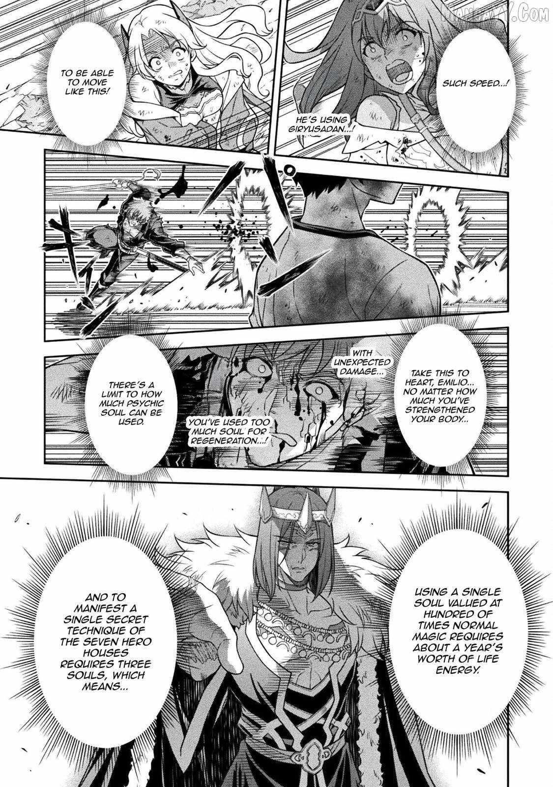 Drawing: Saikyou Mangaka wa Oekaki Skill de Isekai Musou Suru! Chapter 154 - Page 5 in English