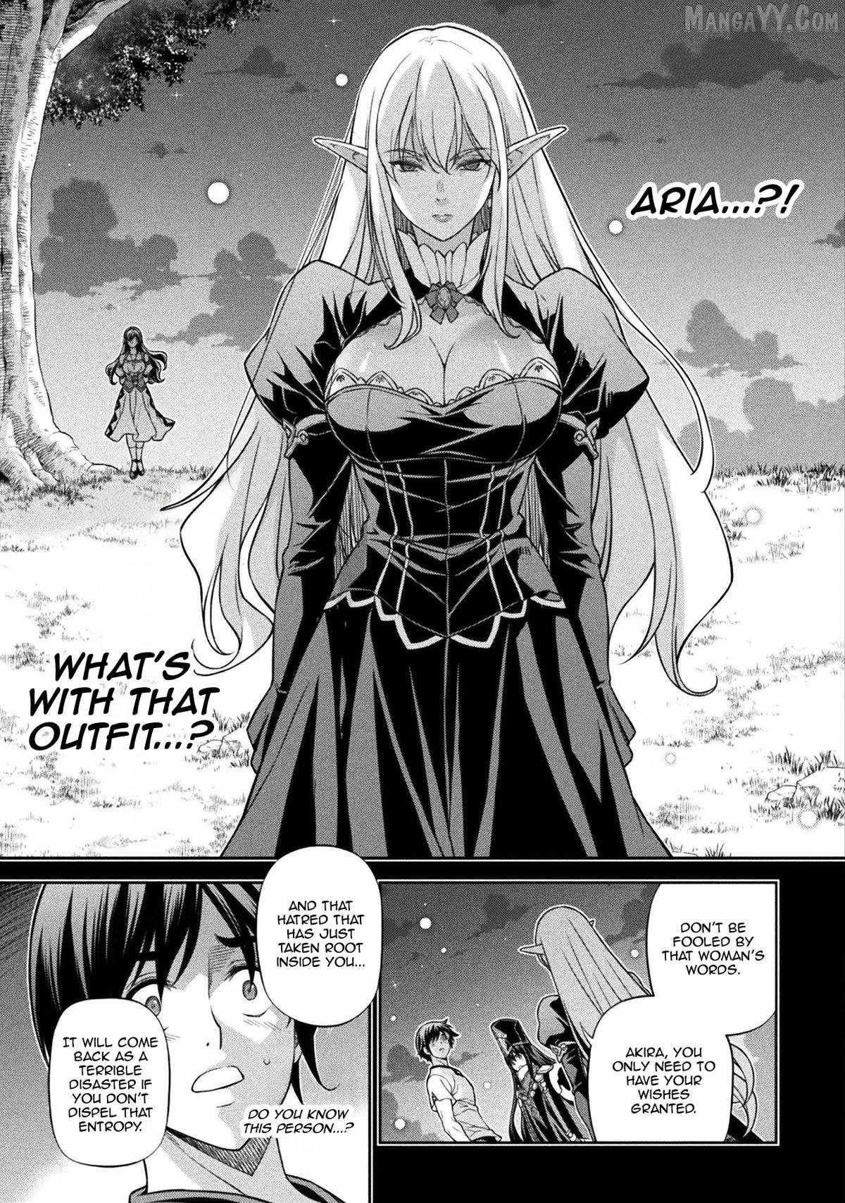 Drawing: Saikyou Mangaka wa Oekaki Skill de Isekai Musou Suru! Chapter 155 - Page 13 in English