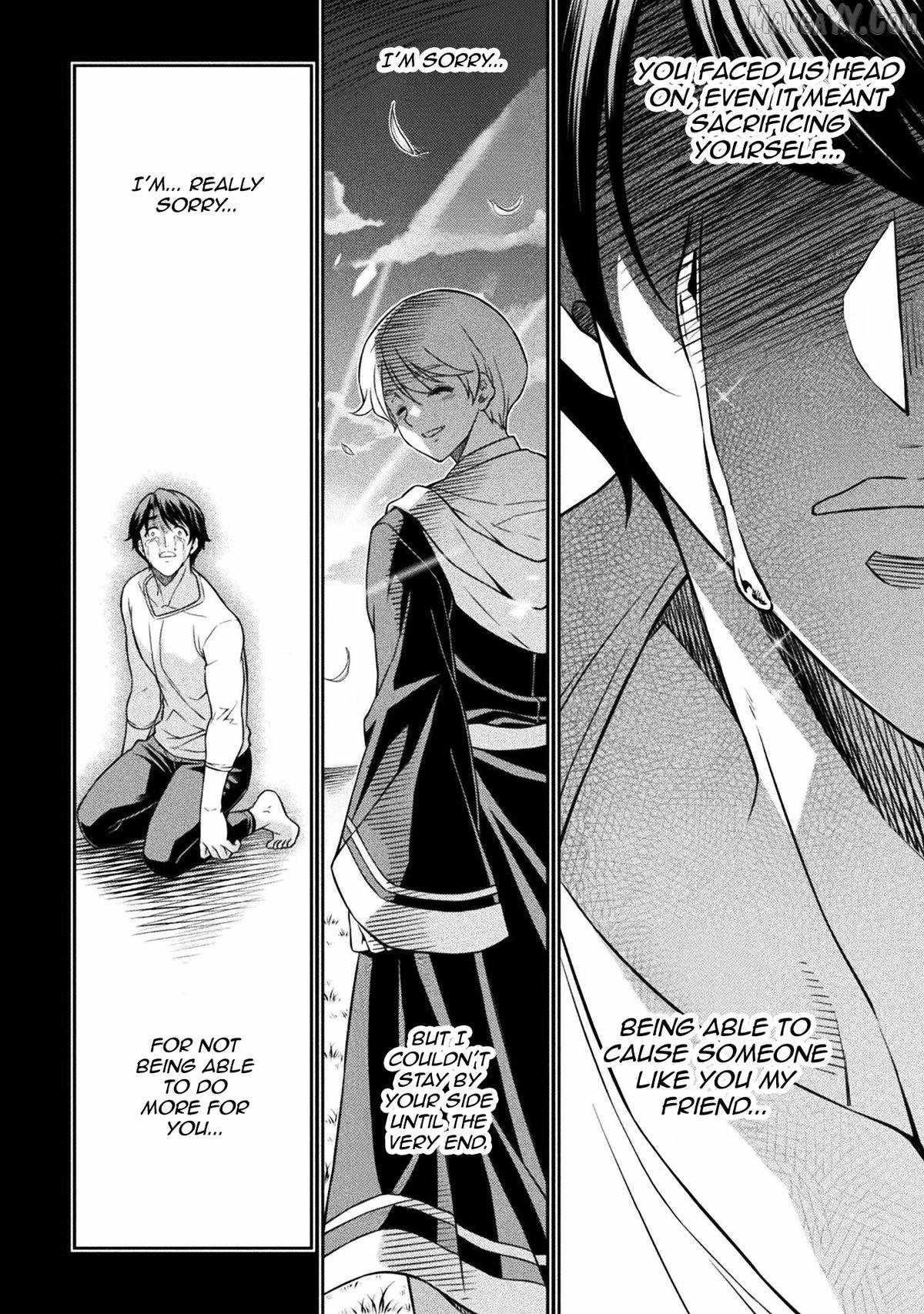 Drawing: Saikyou Mangaka wa Oekaki Skill de Isekai Musou Suru! Chapter 155 - Page 8 in English