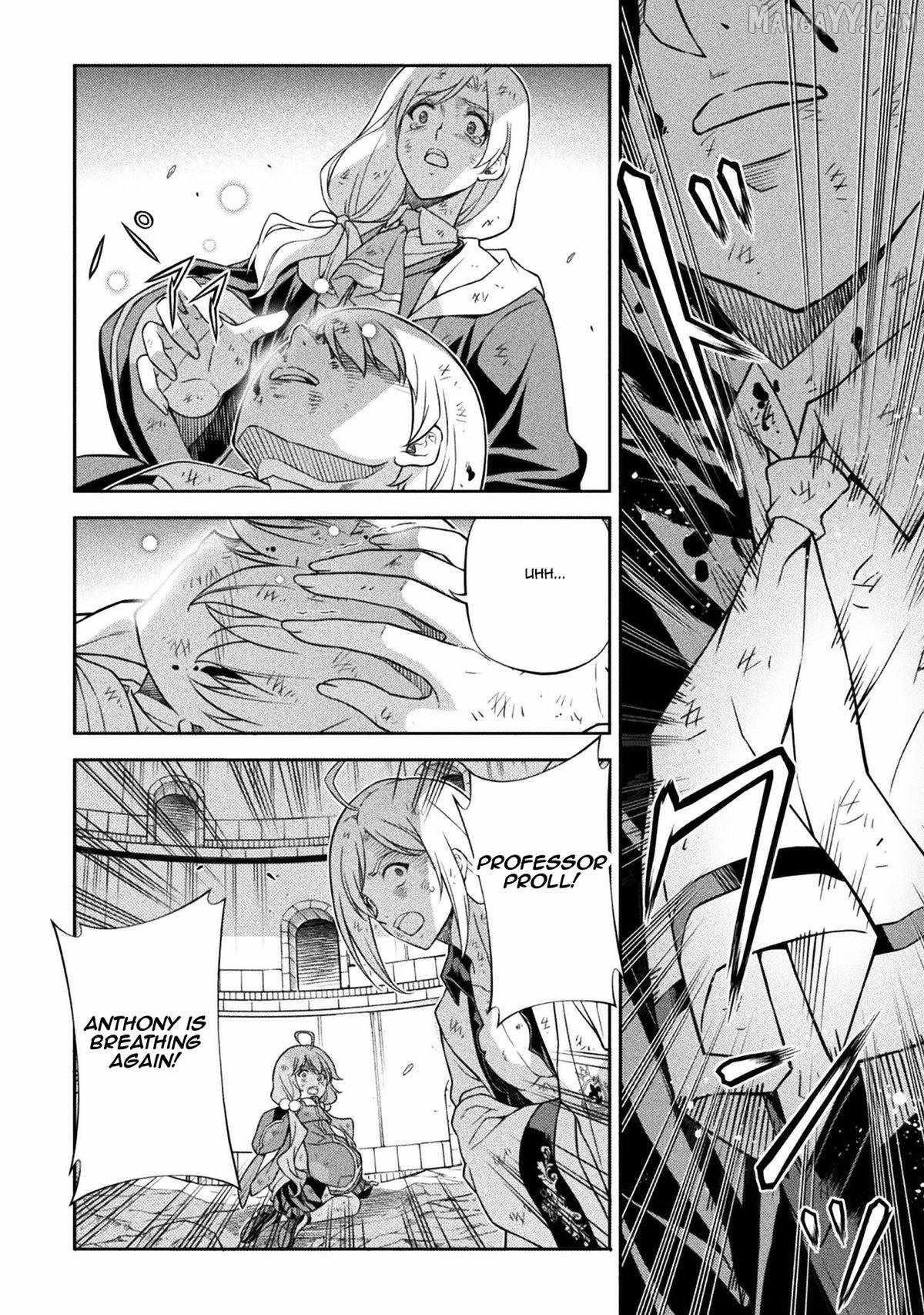 Drawing: Saikyou Mangaka wa Oekaki Skill de Isekai Musou Suru! Chapter 156 - Page 3 in English