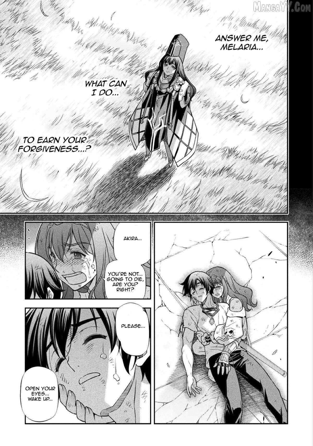 Drawing: Saikyou Mangaka wa Oekaki Skill de Isekai Musou Suru! Chapter 156 - Page 6 in English