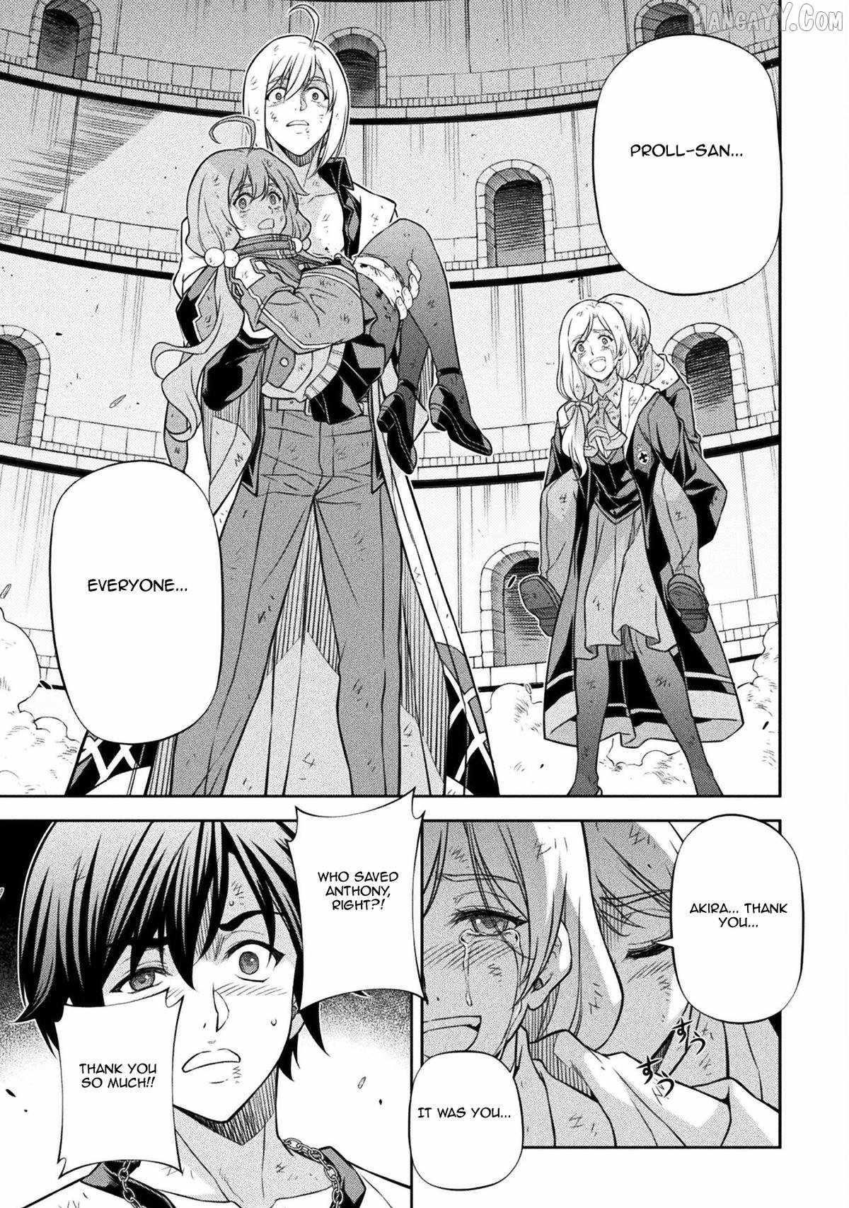 Drawing: Saikyou Mangaka wa Oekaki Skill de Isekai Musou Suru! Chapter 156 - Page 8 in English