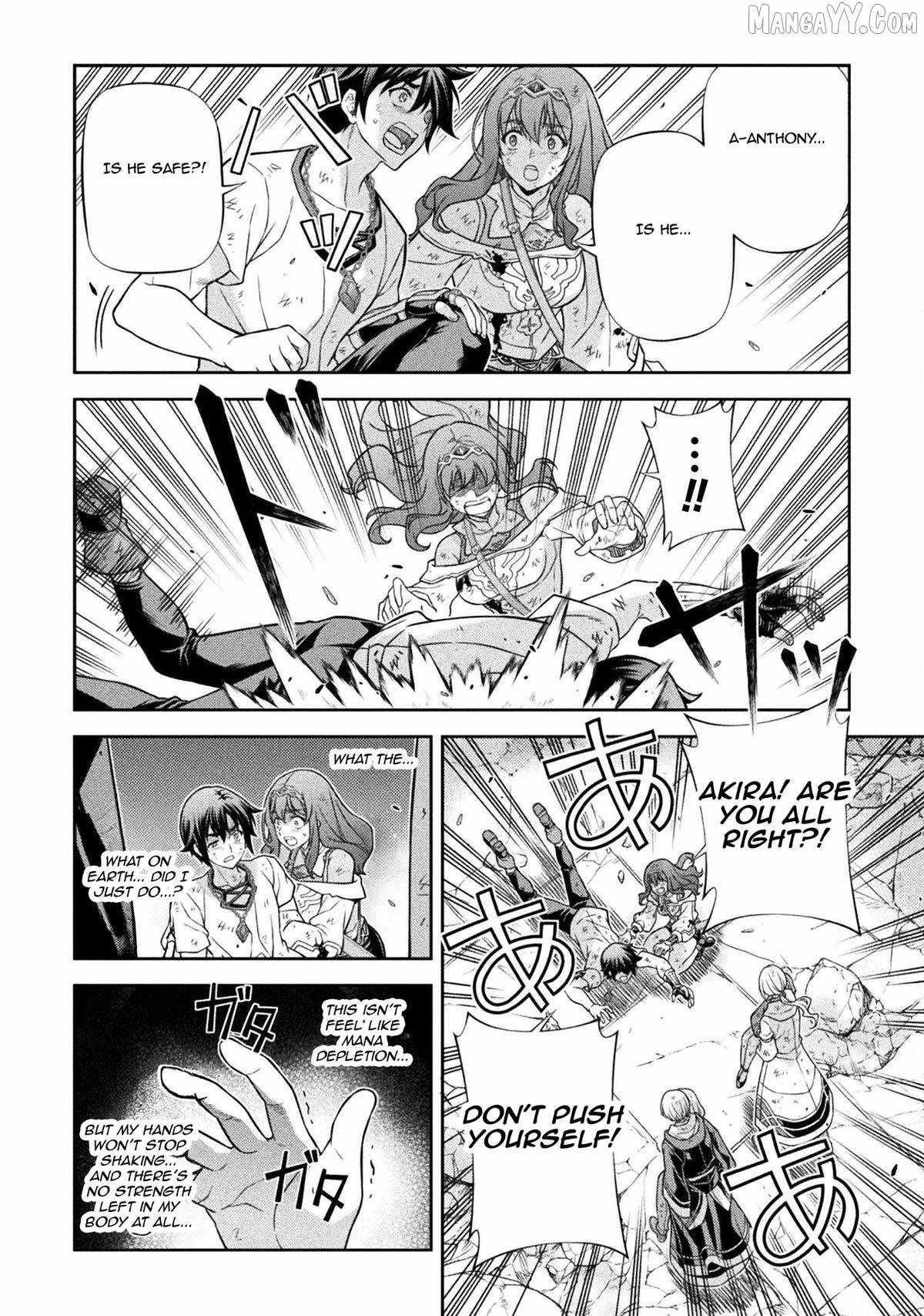 Drawing: Saikyou Mangaka wa Oekaki Skill de Isekai Musou Suru! Chapter 156 - Page 9 in English