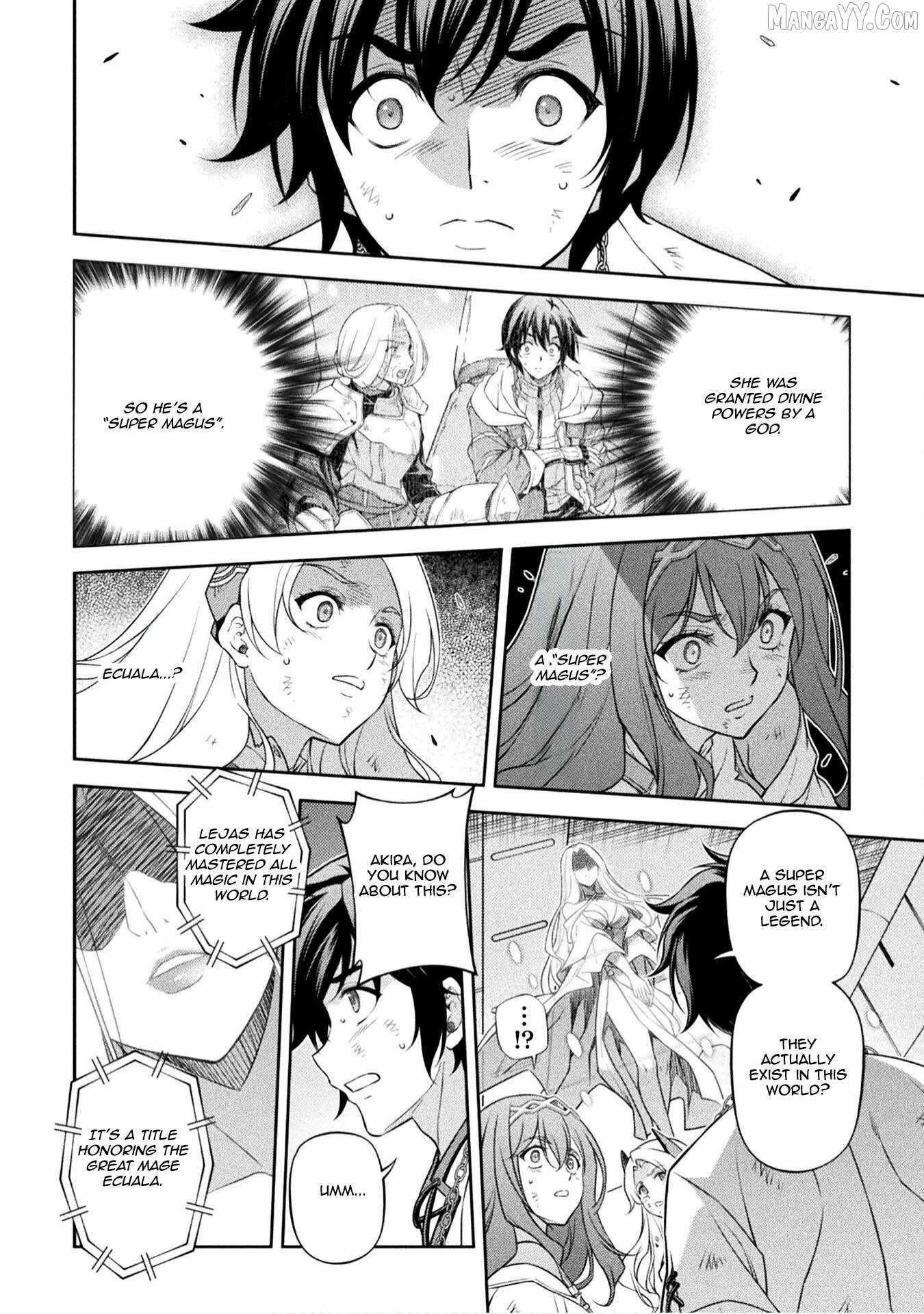 Drawing: Saikyou Mangaka wa Oekaki Skill de Isekai Musou Suru! Chapter 157 - Page 10 in English