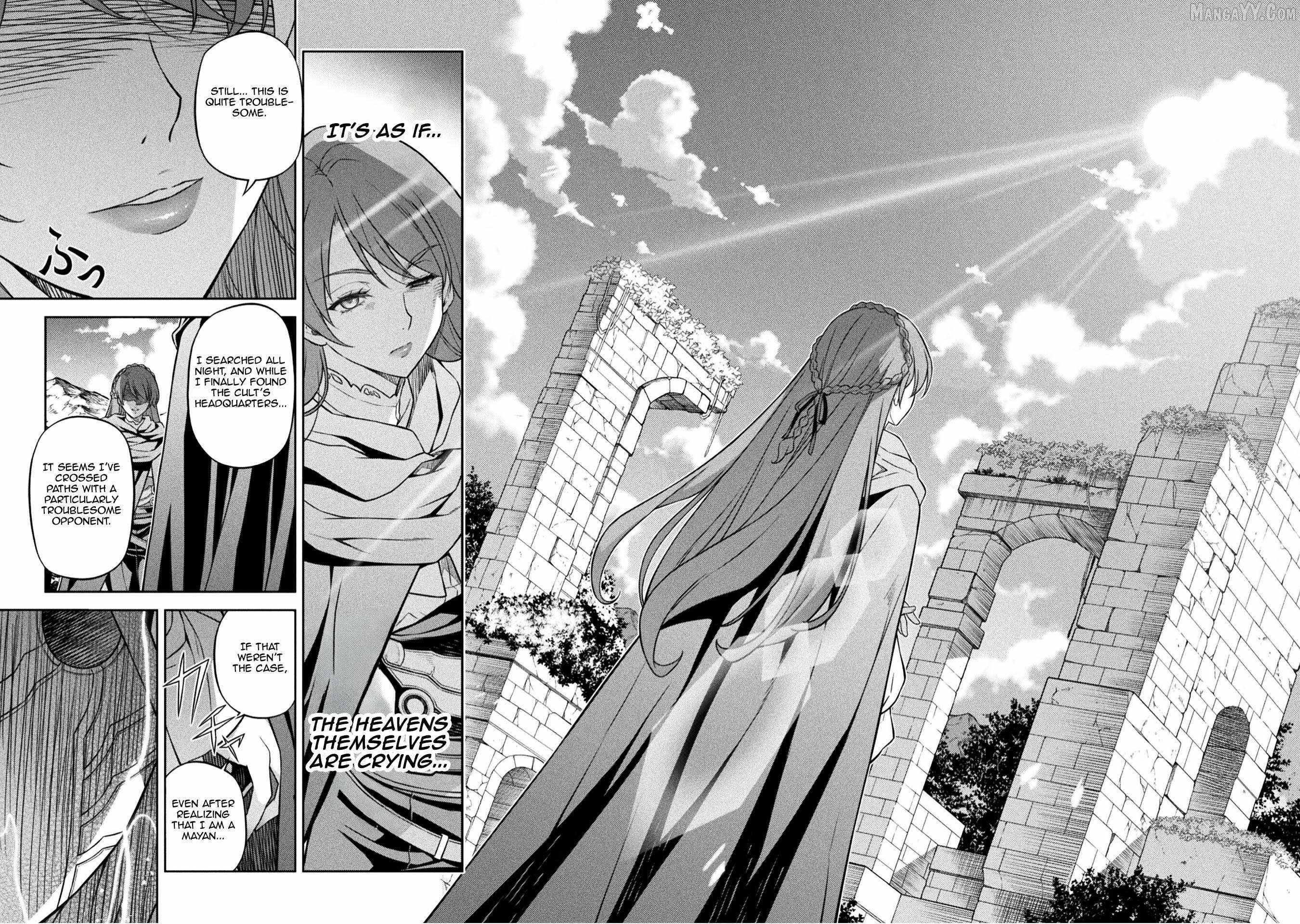 Drawing: Saikyou Mangaka wa Oekaki Skill de Isekai Musou Suru! Chapter 157 - Page 16 in English