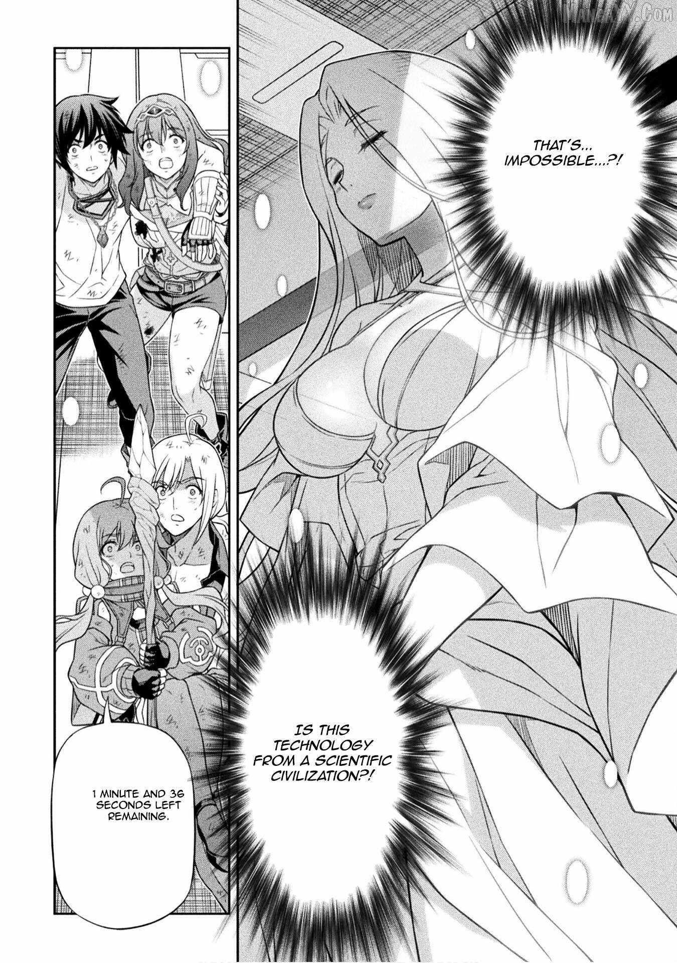 Drawing: Saikyou Mangaka wa Oekaki Skill de Isekai Musou Suru! Chapter 157 - Page 6 in English