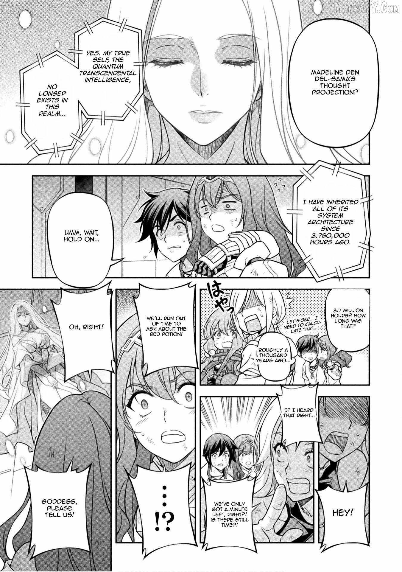 Drawing: Saikyou Mangaka wa Oekaki Skill de Isekai Musou Suru! Chapter 157 - Page 7 in English