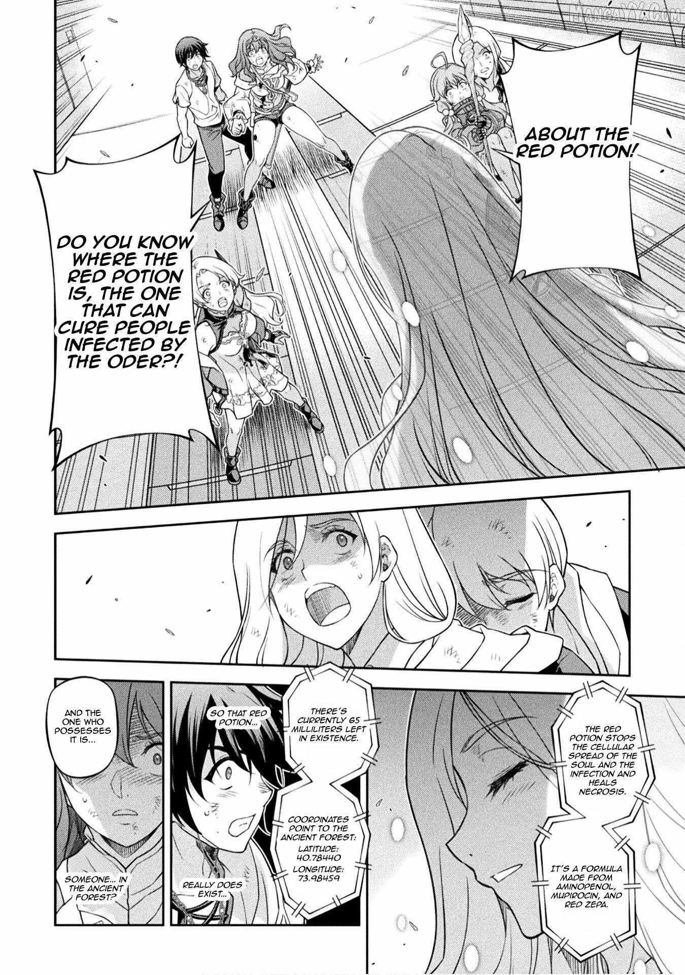 Drawing: Saikyou Mangaka wa Oekaki Skill de Isekai Musou Suru! Chapter 157 - Page 8 in English