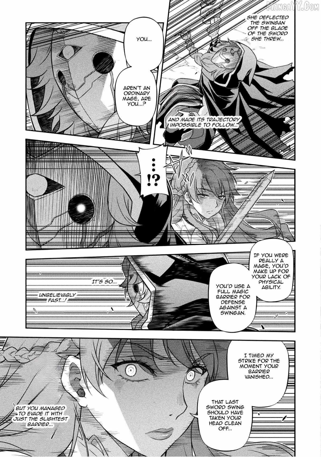 Drawing: Saikyou Mangaka wa Oekaki Skill de Isekai Musou Suru! Chapter 158 - Page 11 in English