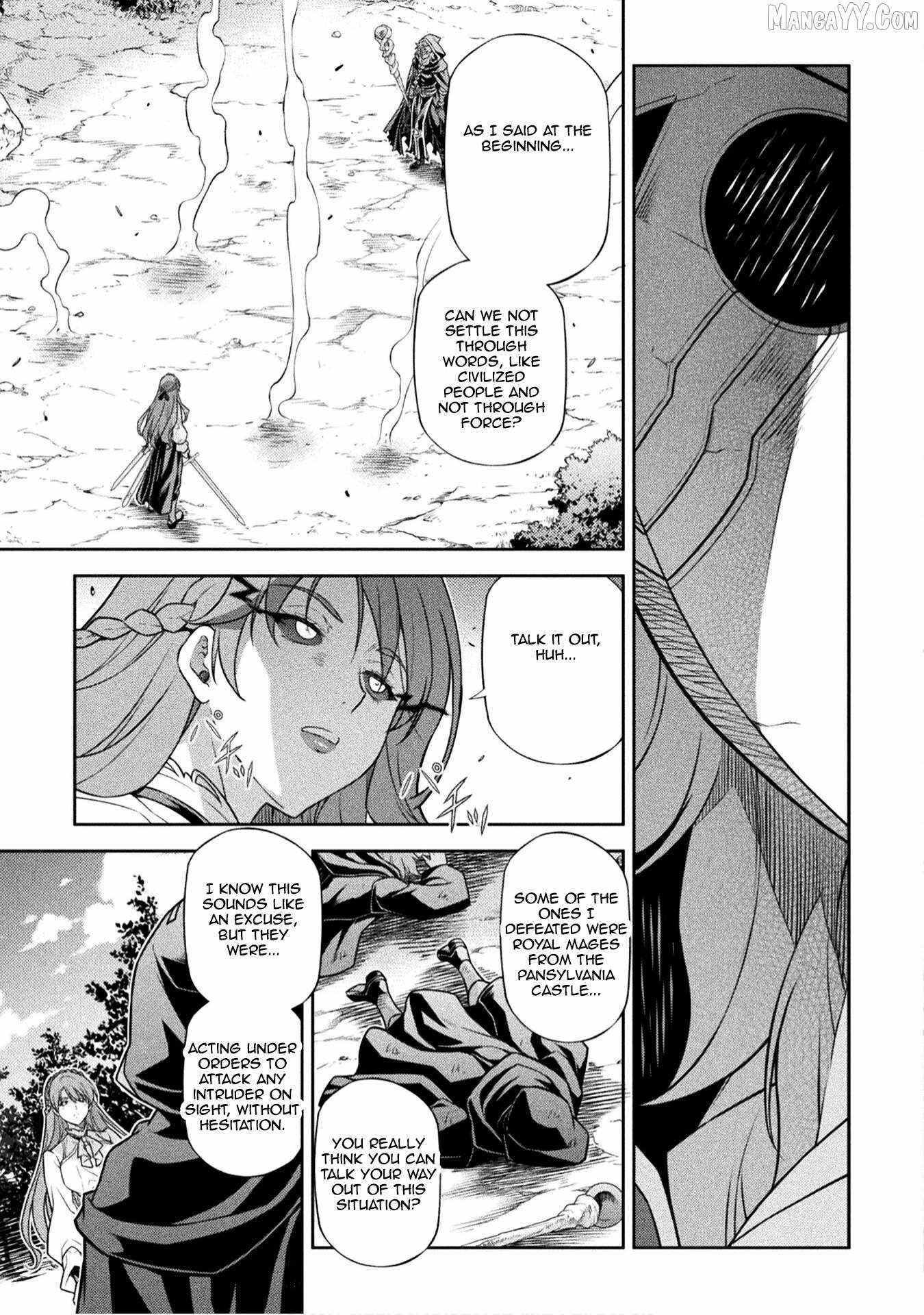 Drawing: Saikyou Mangaka wa Oekaki Skill de Isekai Musou Suru! Chapter 158 - Page 14 in English