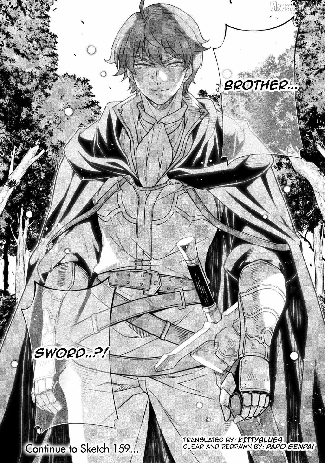 Drawing: Saikyou Mangaka wa Oekaki Skill de Isekai Musou Suru! Chapter 158 - Page 17 in English
