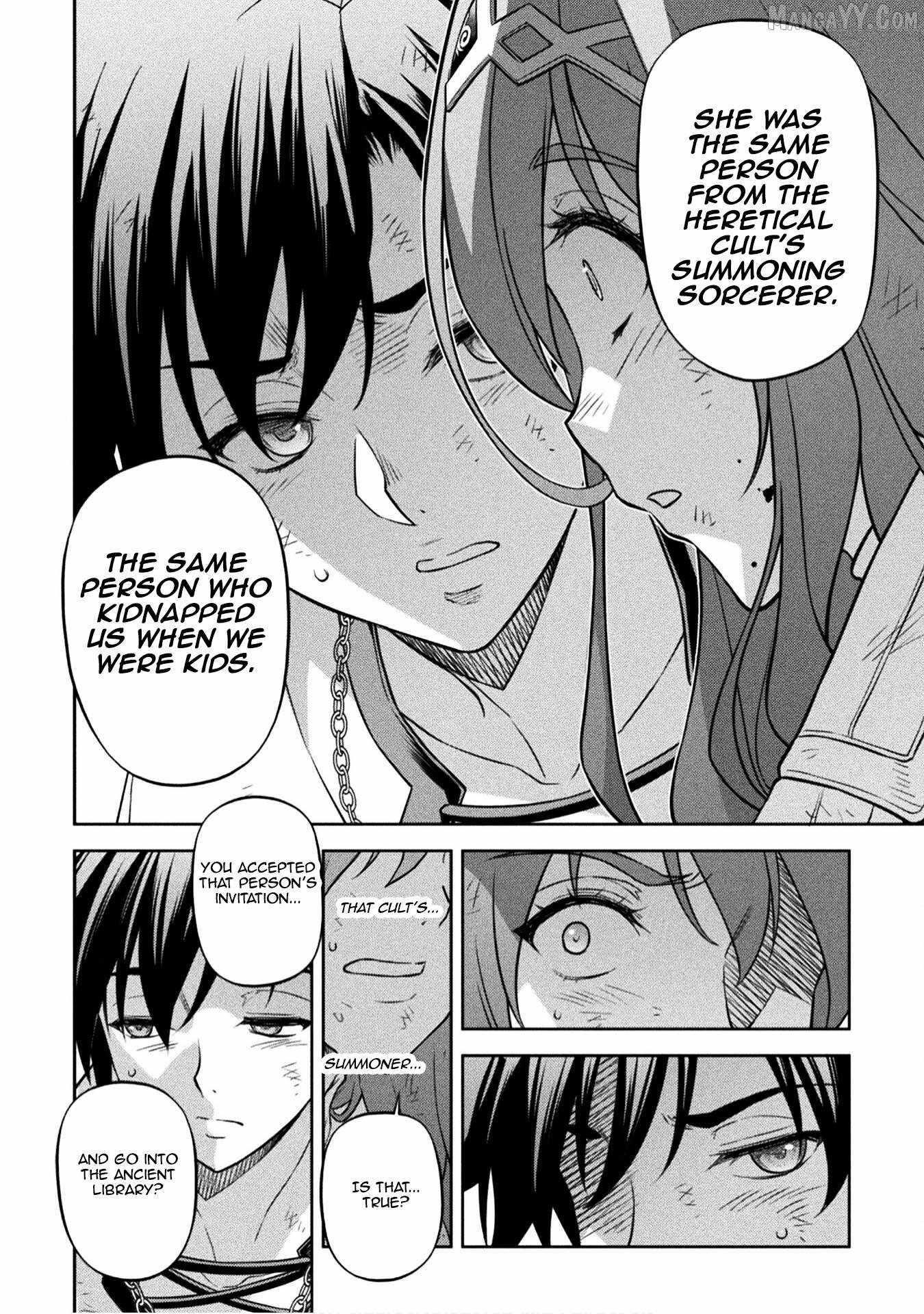 Drawing: Saikyou Mangaka wa Oekaki Skill de Isekai Musou Suru! Chapter 158 - Page 4 in English