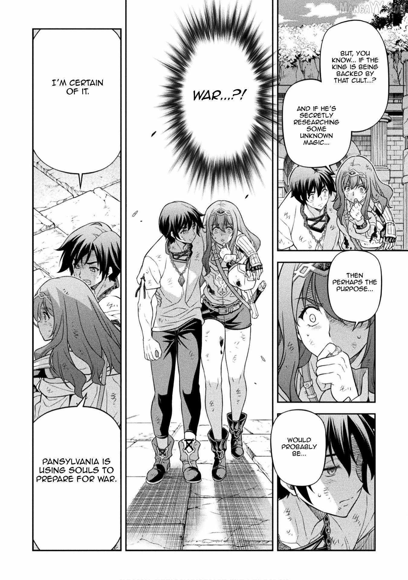 Drawing: Saikyou Mangaka wa Oekaki Skill de Isekai Musou Suru! Chapter 158 - Page 6 in English
