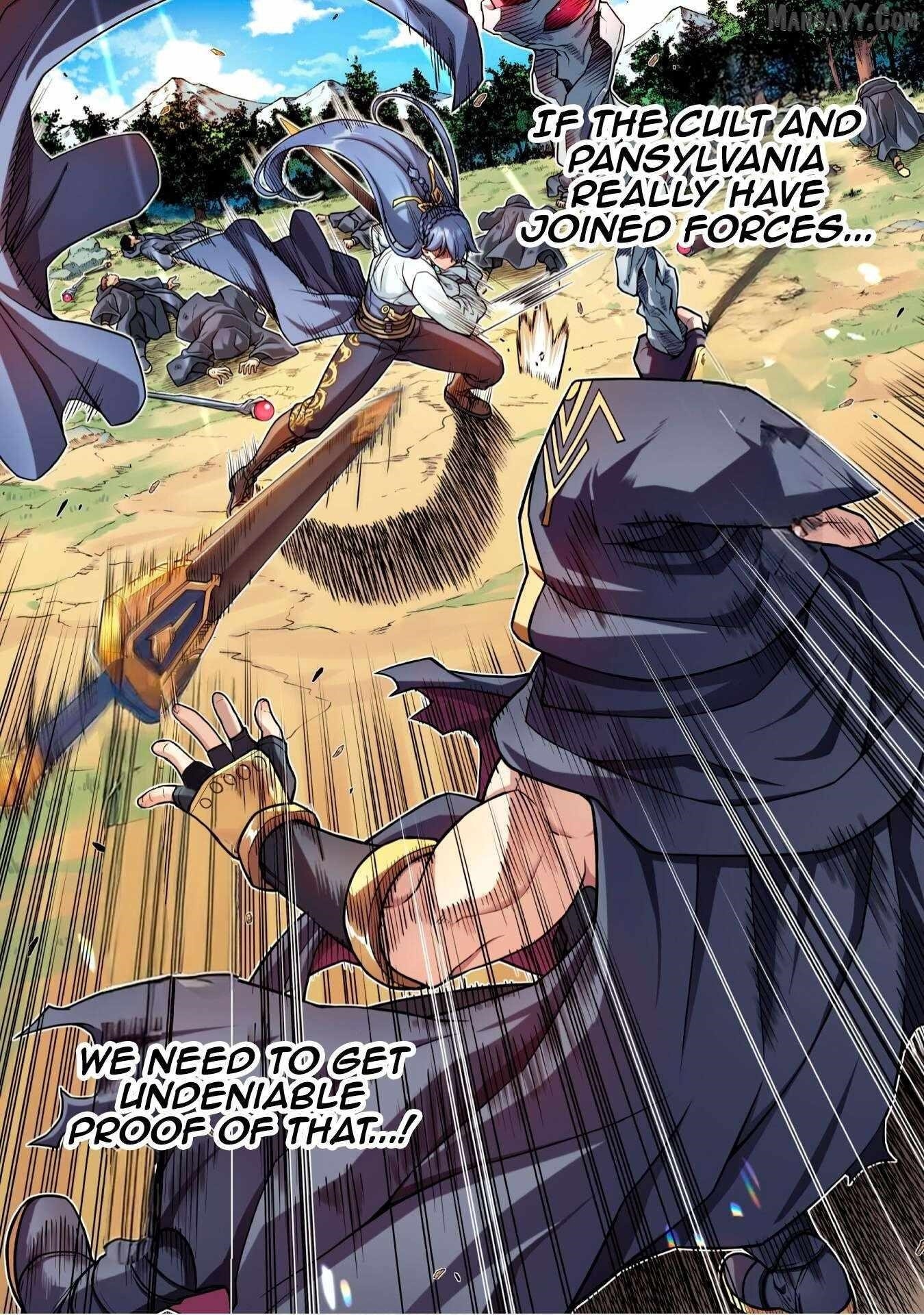 Drawing: Saikyou Mangaka wa Oekaki Skill de Isekai Musou Suru! Chapter 158 - Page 9 in English