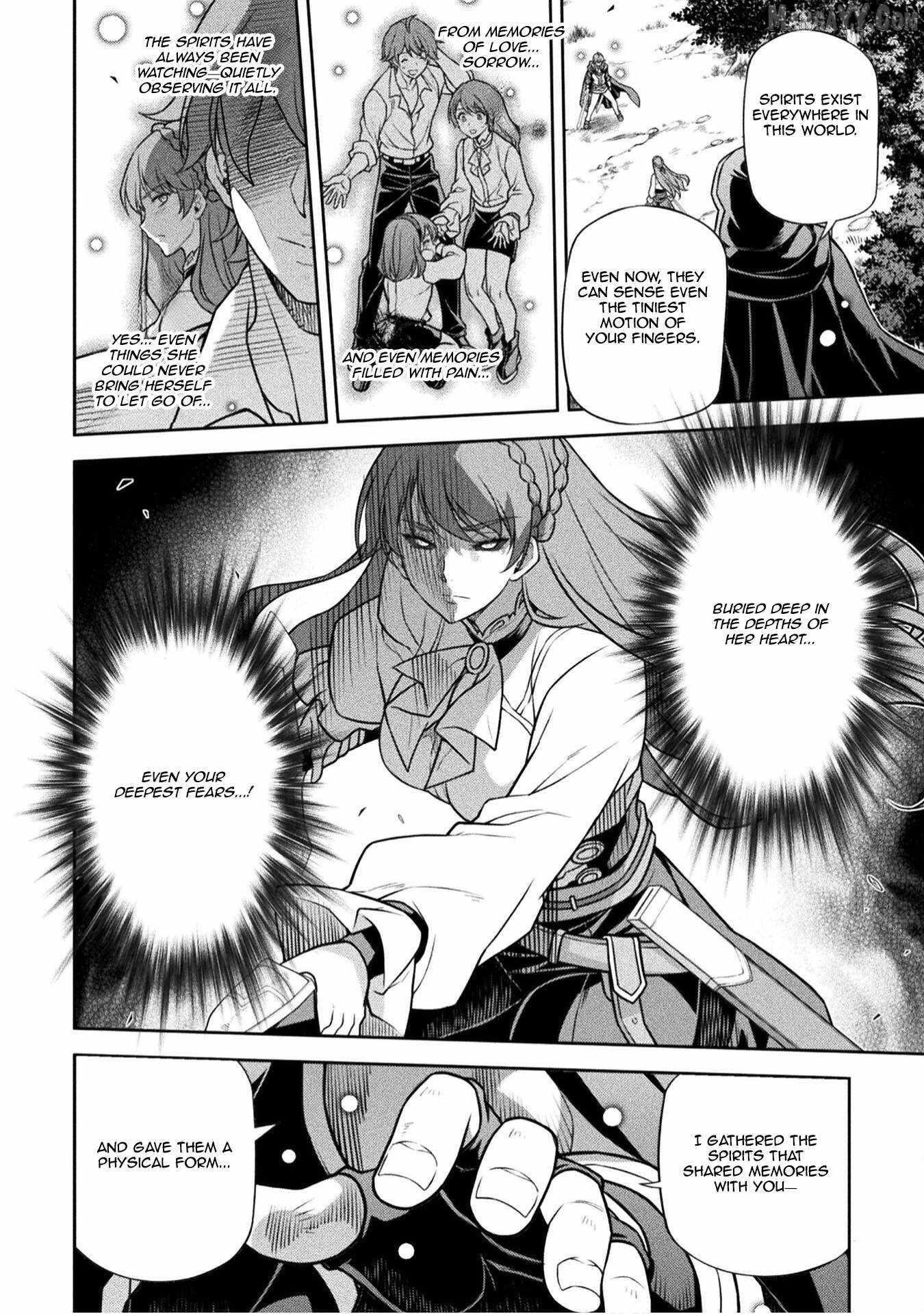 Drawing: Saikyou Mangaka wa Oekaki Skill de Isekai Musou Suru! Chapter 159 - Page 8 in English