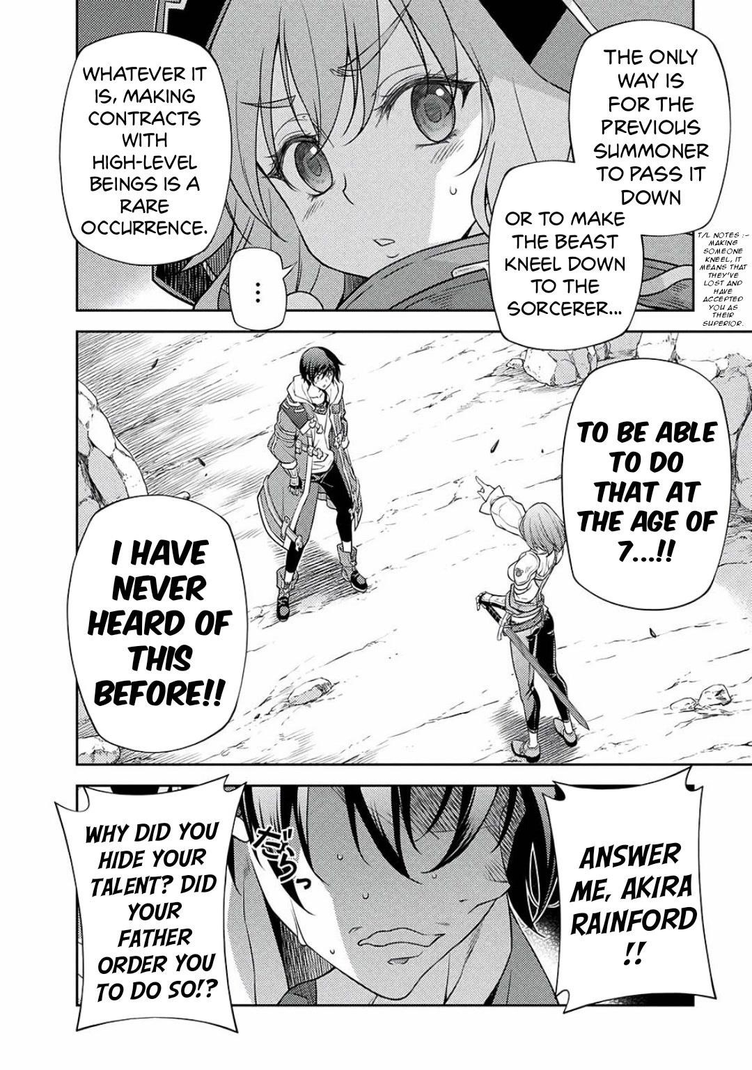 Drawing: Saikyou Mangaka wa Oekaki Skill de Isekai Musou Suru! Chapter 16 - Page 5 in English