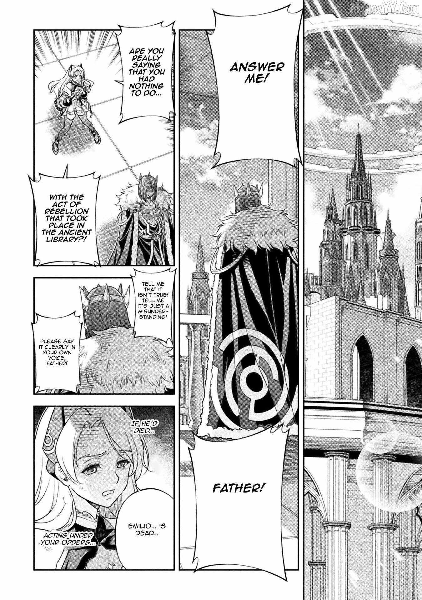 Drawing: Saikyou Mangaka wa Oekaki Skill de Isekai Musou Suru! Chapter 160 - Page 13 in English