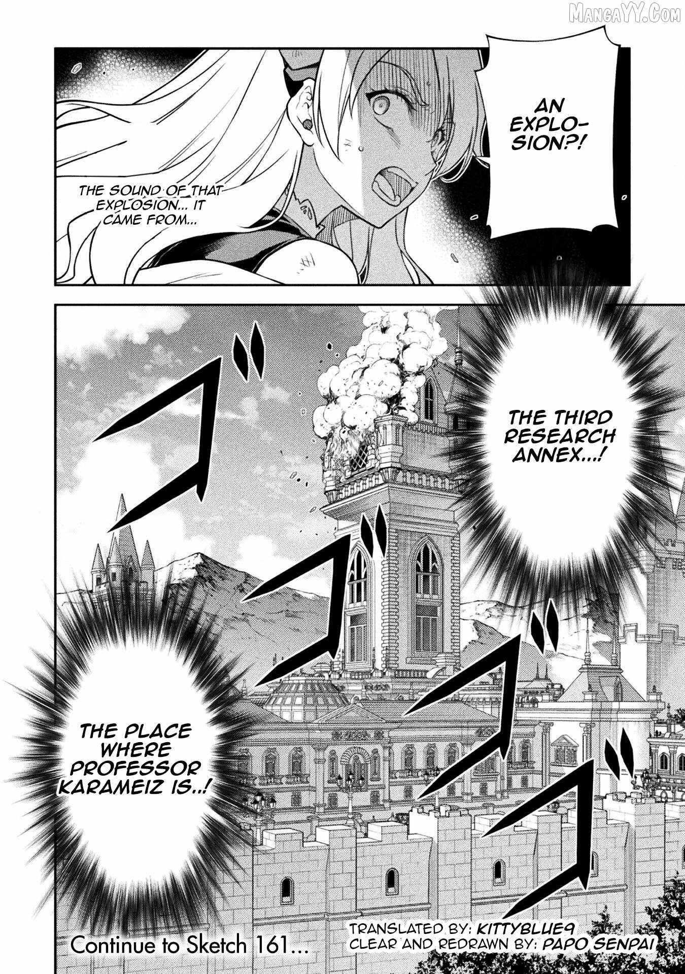Drawing: Saikyou Mangaka wa Oekaki Skill de Isekai Musou Suru! Chapter 160 - Page 15 in English
