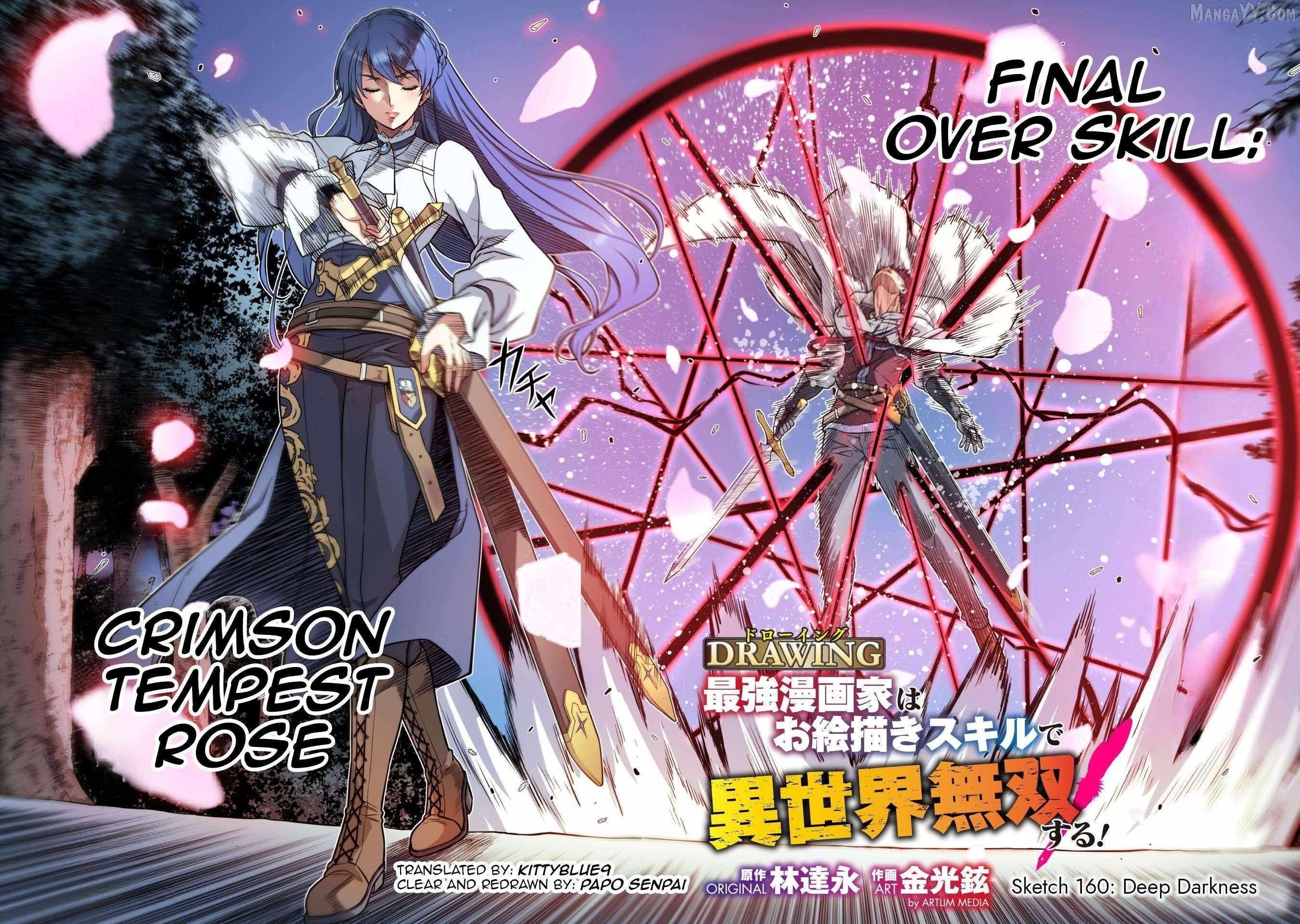 Drawing: Saikyou Mangaka wa Oekaki Skill de Isekai Musou Suru! Chapter 160 - Page 4 in English