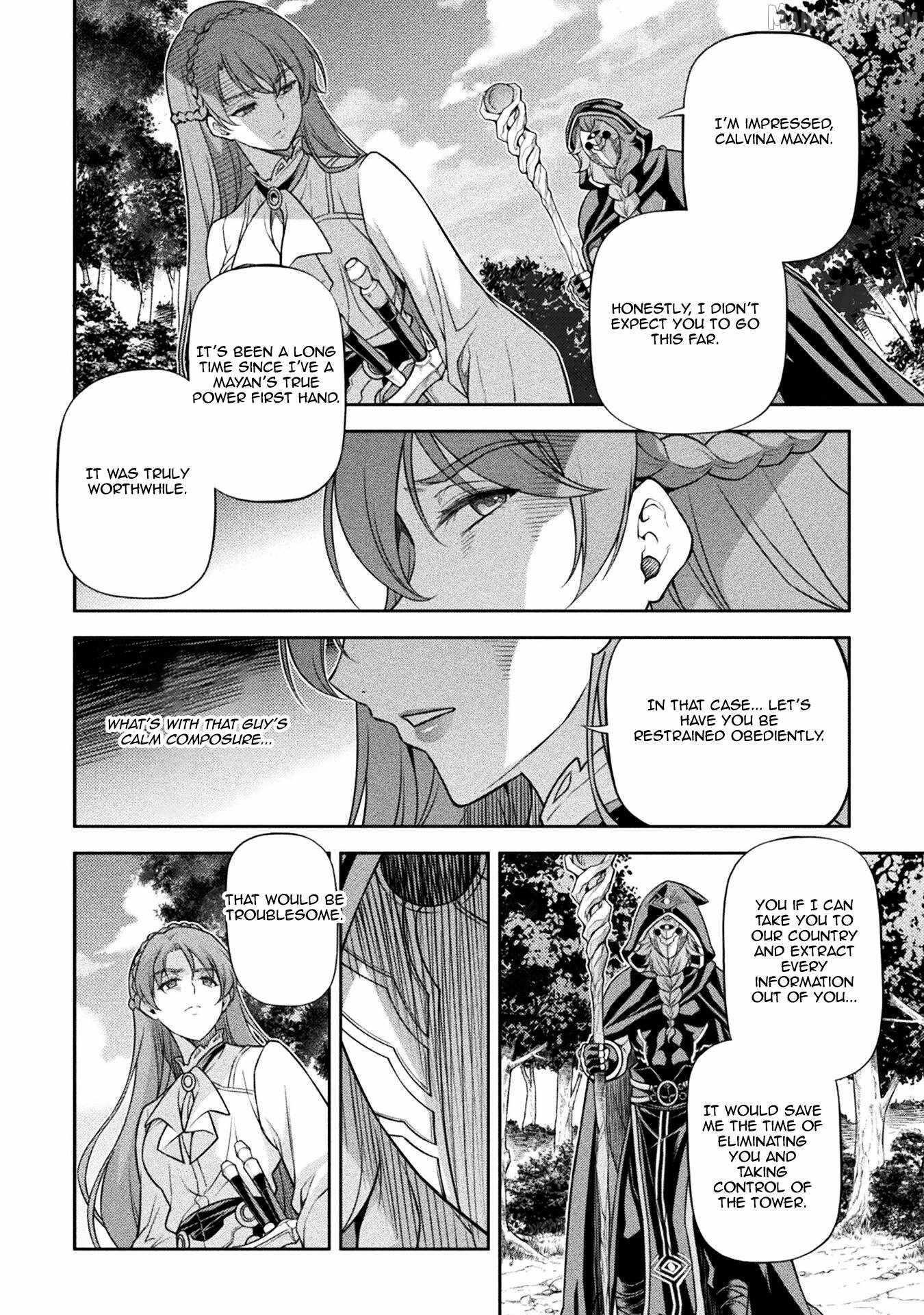 Drawing: Saikyou Mangaka wa Oekaki Skill de Isekai Musou Suru! Chapter 160 - Page 7 in English