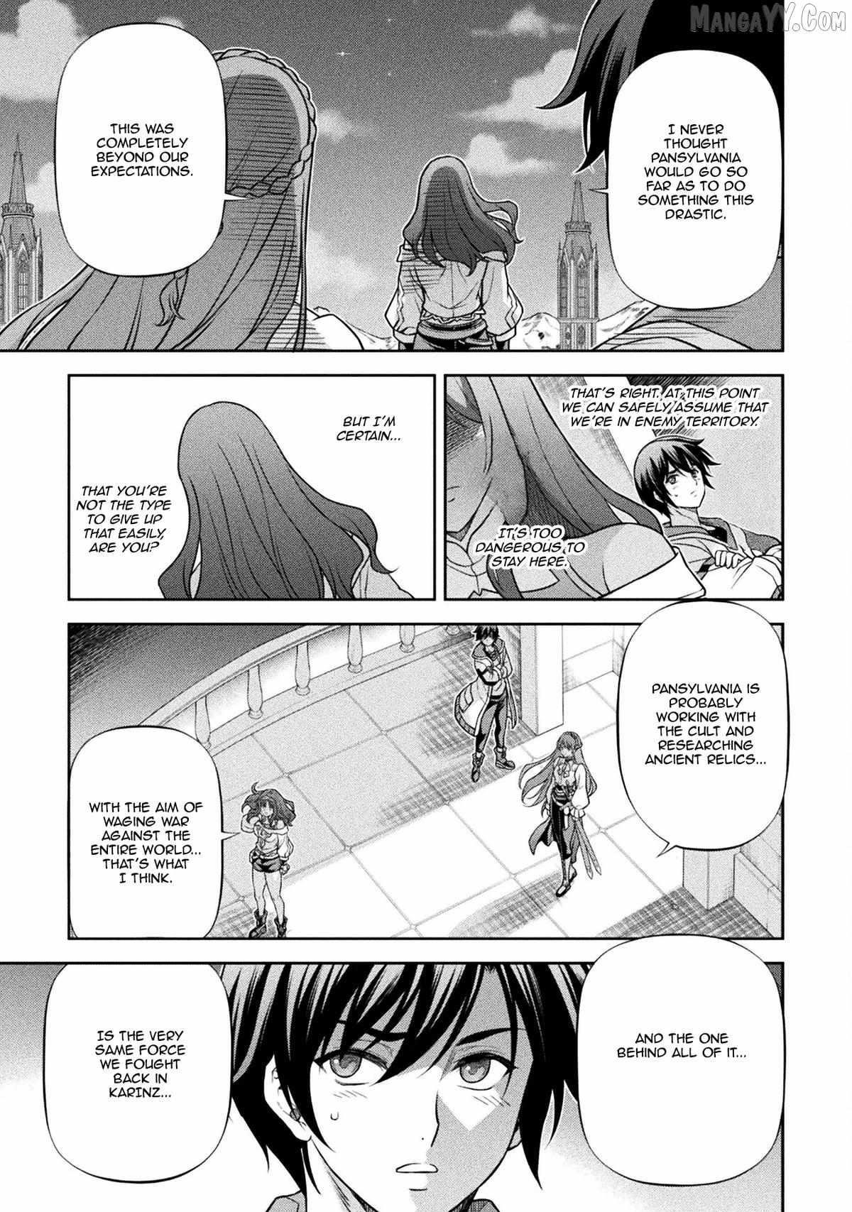 Drawing: Saikyou Mangaka wa Oekaki Skill de Isekai Musou Suru! Chapter 161 - Page 12 in English